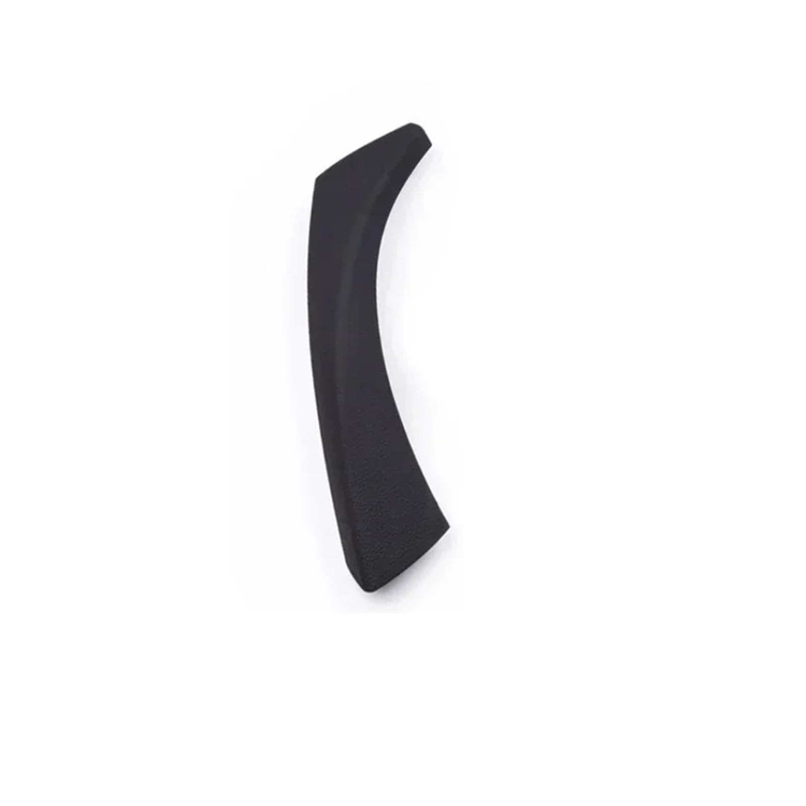 Auto-Innentürgriff Auto-Innengriff Innentürverkleidung Pull-Trimmabdeckung Schwarz Links Und Rechts Für 3er E90 E91 316 318 320 325 328(Left-Cover) von Lnojxxk