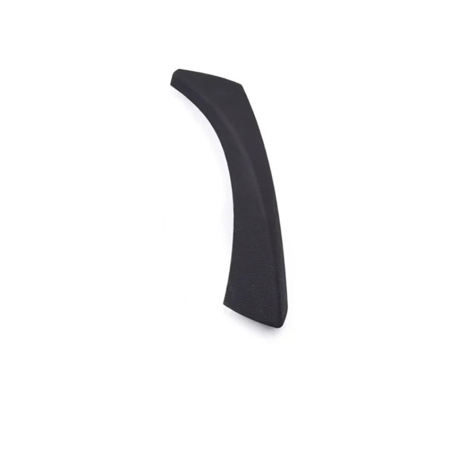 Auto-Innentürgriff Auto-Innengriff Innentürverkleidung Pull-Trimmabdeckung Schwarz Links Und Rechts Für 3er E90 E91 316 318 320 325 328(Right-Cover) von Lnojxxk