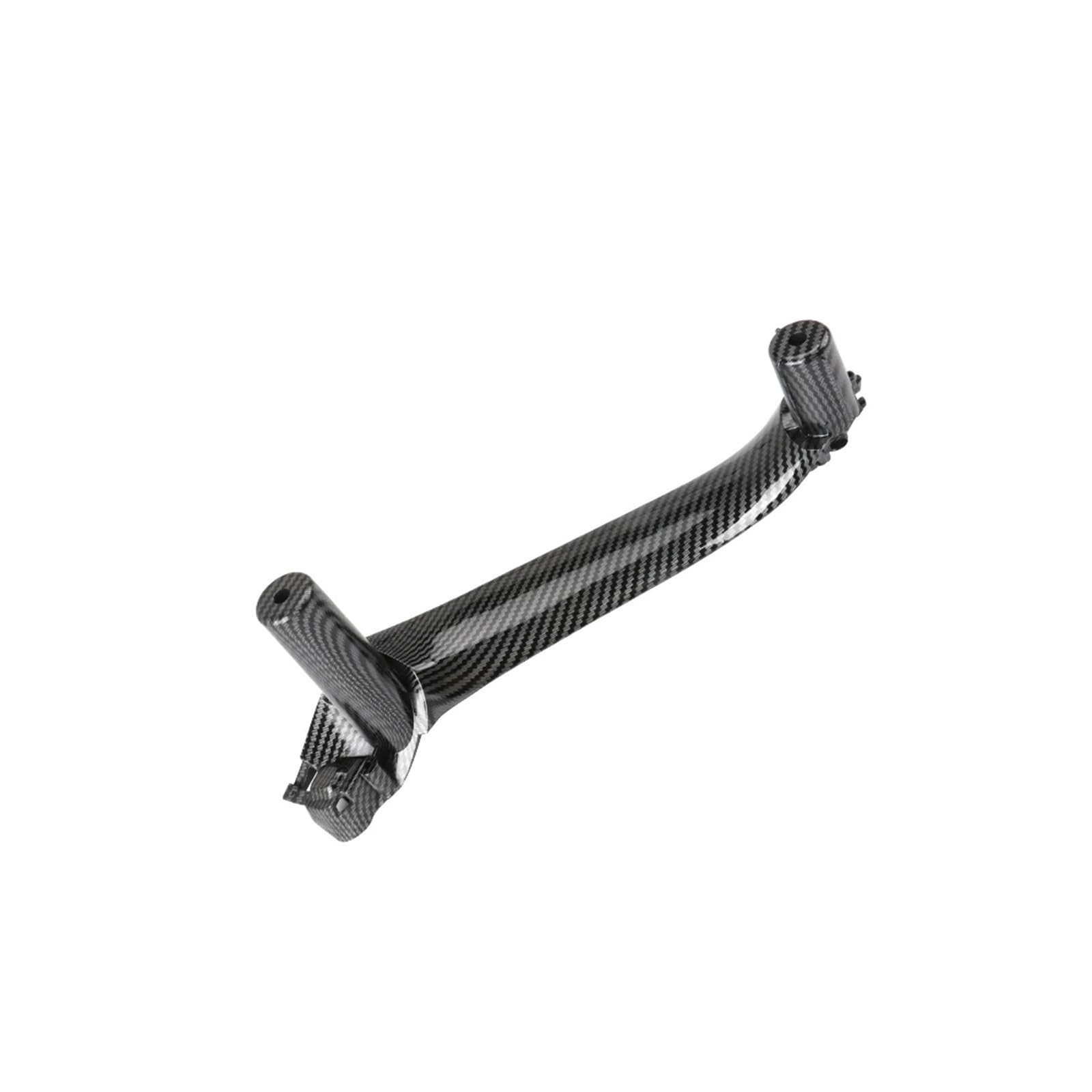 Auto-Innentürgriff Auto-Innentürgriff Links Rechts Innentürverkleidung Griff Pull Trim Abdeckung Für X3 Für X4 F25 F26 51419209216(Left Carbon Fiber) von Lnojxxk