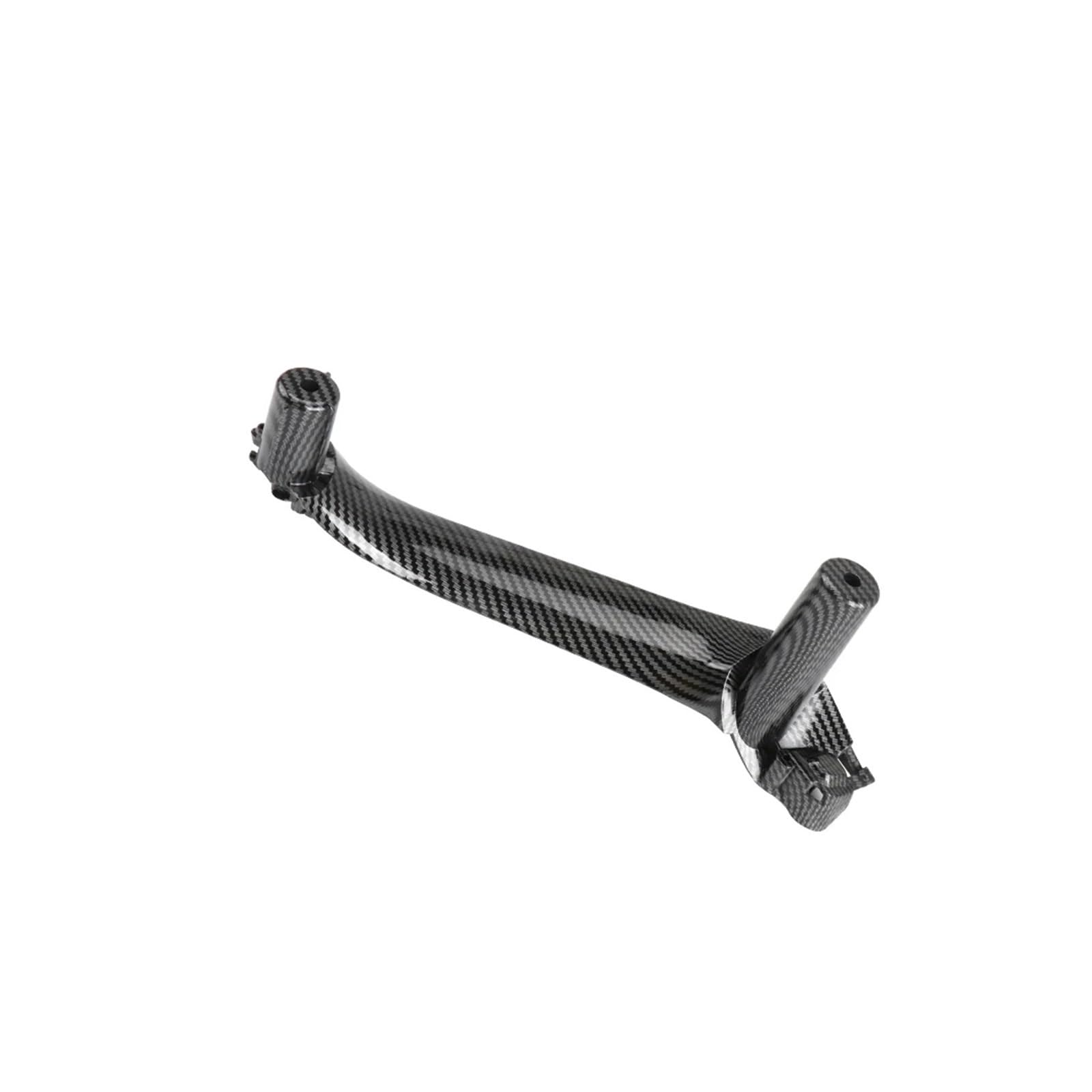 Auto-Innentürgriff Auto-Innentürgriff Links Rechts Innentürverkleidung Griff Pull Trim Abdeckung Für X3 Für X4 F25 F26 51419209216(Right Carbon Fiber) von Lnojxxk