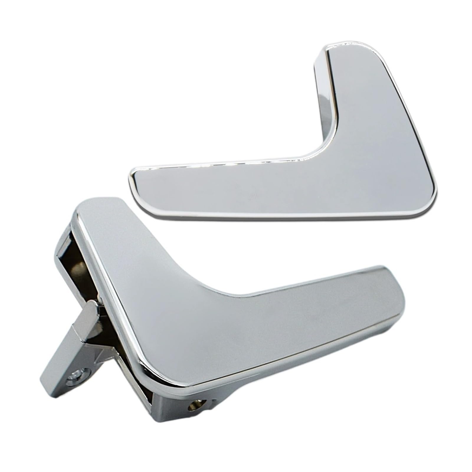Auto-Innentürgriff Autoinnentürgriff Vorne Hinten Rechts Links Innen Für Seat Für Cordoba 6K2 Für Vario 6K5 Für Ibiza III 6K1 1999 2000 2001 2002(Left and Right) von Lnojxxk