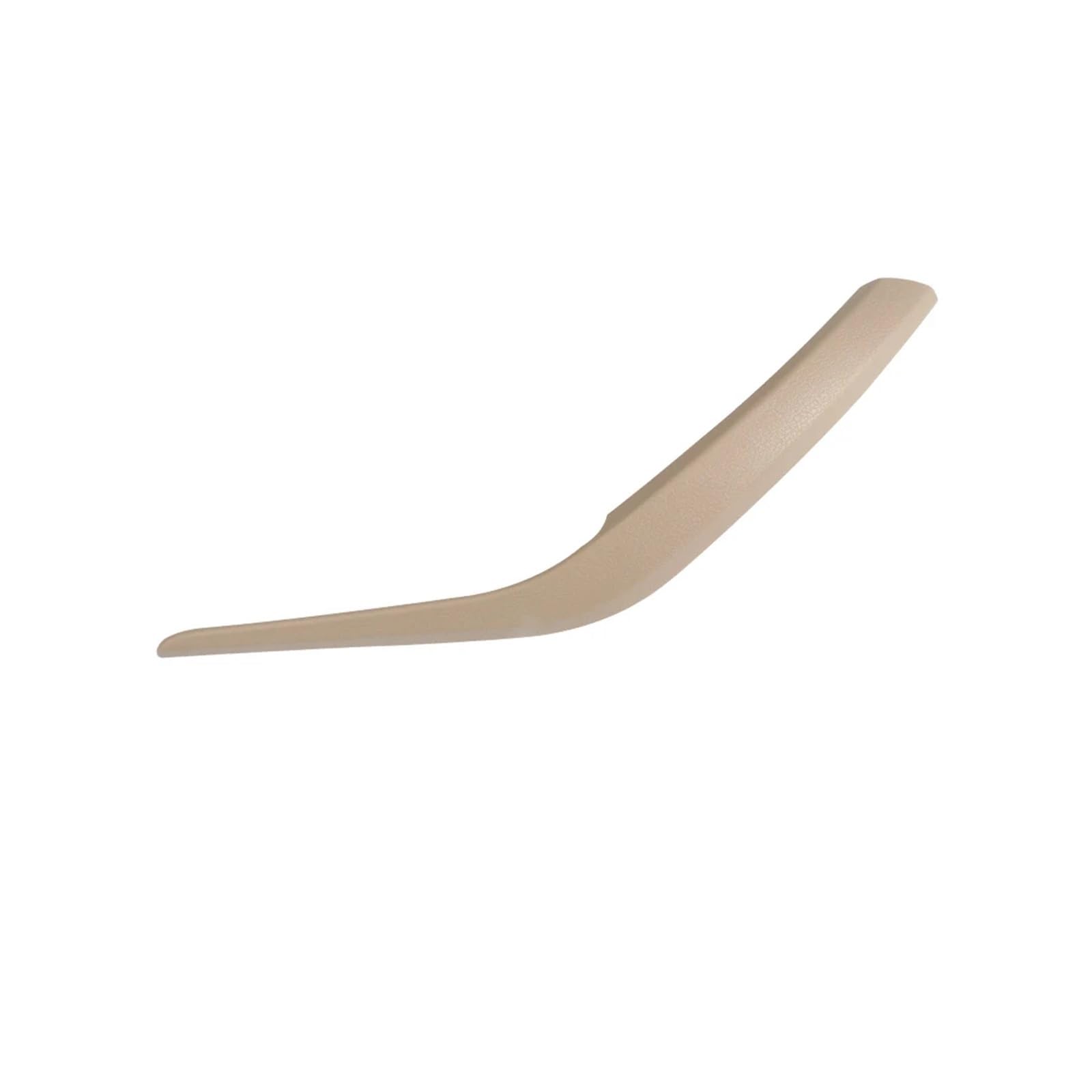 Auto-Innentürgriff Beige Innentür Innenarmlehne Panel Griff Pull Trim Abdeckung Autozubehör Für X1 E84 51412991775(Left Beige) von Lnojxxk