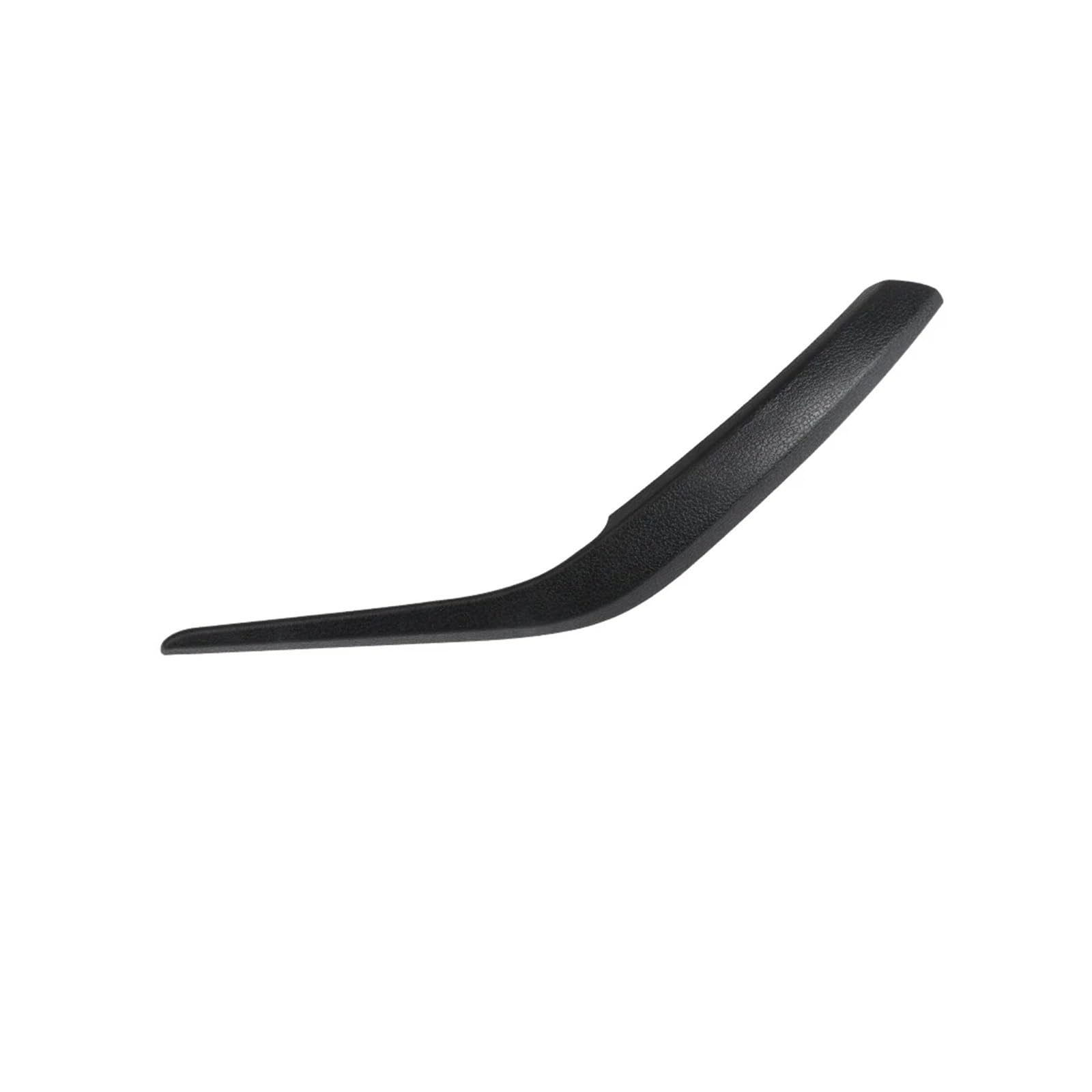 Auto-Innentürgriff Beige Innentür Innenarmlehne Panel Griff Pull Trim Abdeckung Autozubehör Für X1 E84 51412991775(Left Black) von Lnojxxk