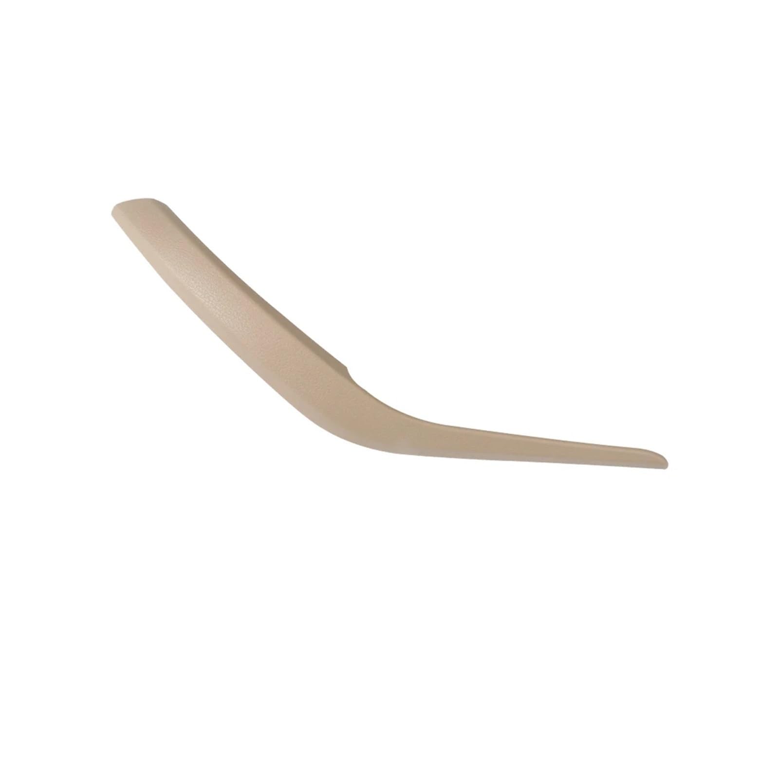Auto-Innentürgriff Beige Innentür Innenarmlehne Panel Griff Pull Trim Abdeckung Autozubehör Für X1 E84 51412991775(Right Beige) von Lnojxxk
