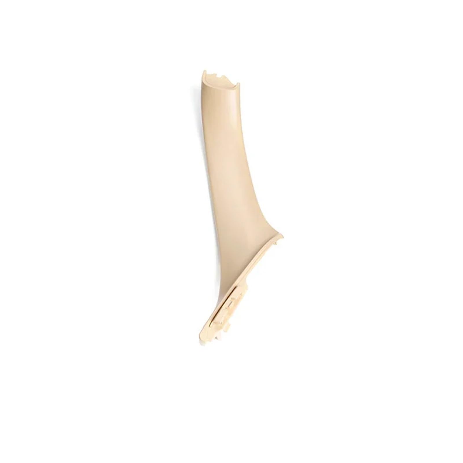Auto-Innentürgriff Beige Schwarz Innen Auto Links Rechts Griffe Passagier Tür Innen Panel Pull Trim Abdeckung Für 5 Series F10 F11 520 523 525 528(Right Side - Beige) von Lnojxxk