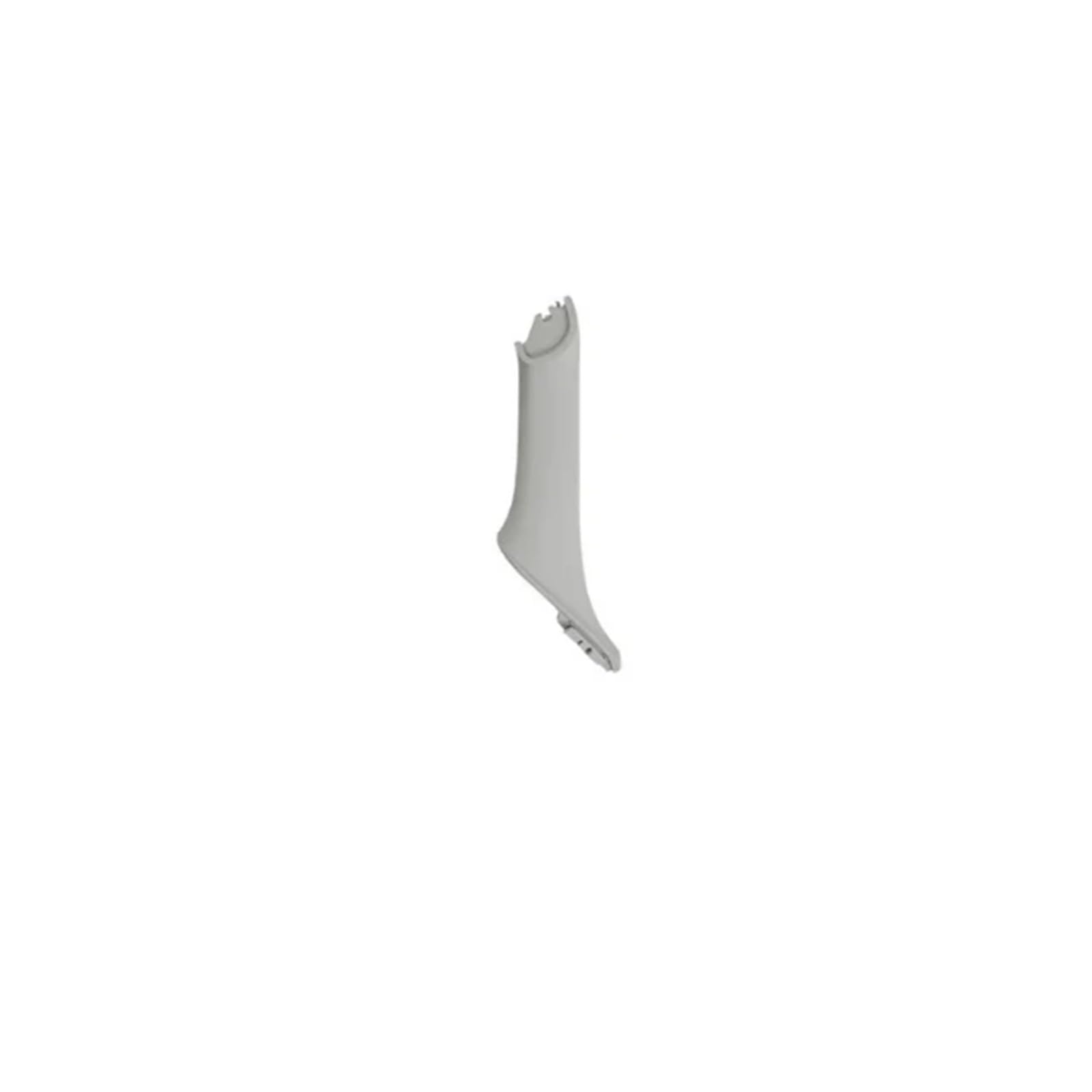 Auto-Innentürgriff Für 5 Series F10 F11 Innen Auto Links Rechts Griffe Passagier Tür Innen Panel Pull Trim Abdeckung(Grey Left) von Lnojxxk