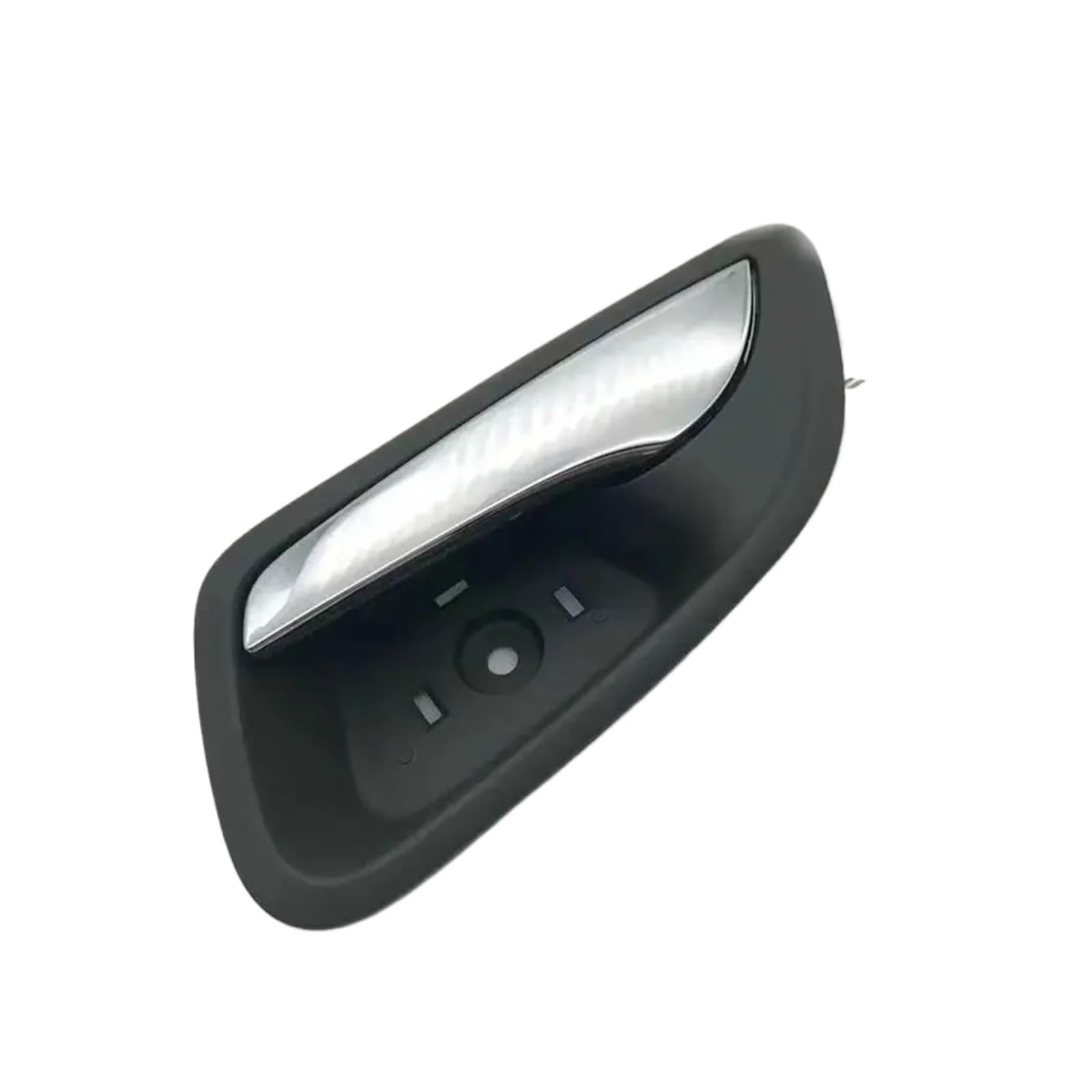 Auto-Innentürgriff Für Cruze 2009-2015 Auto Innengriff Innentürgriffe Türverkleidung Pull Trim Cover Schwarz Vorne Hinten(Left Front) von Lnojxxk