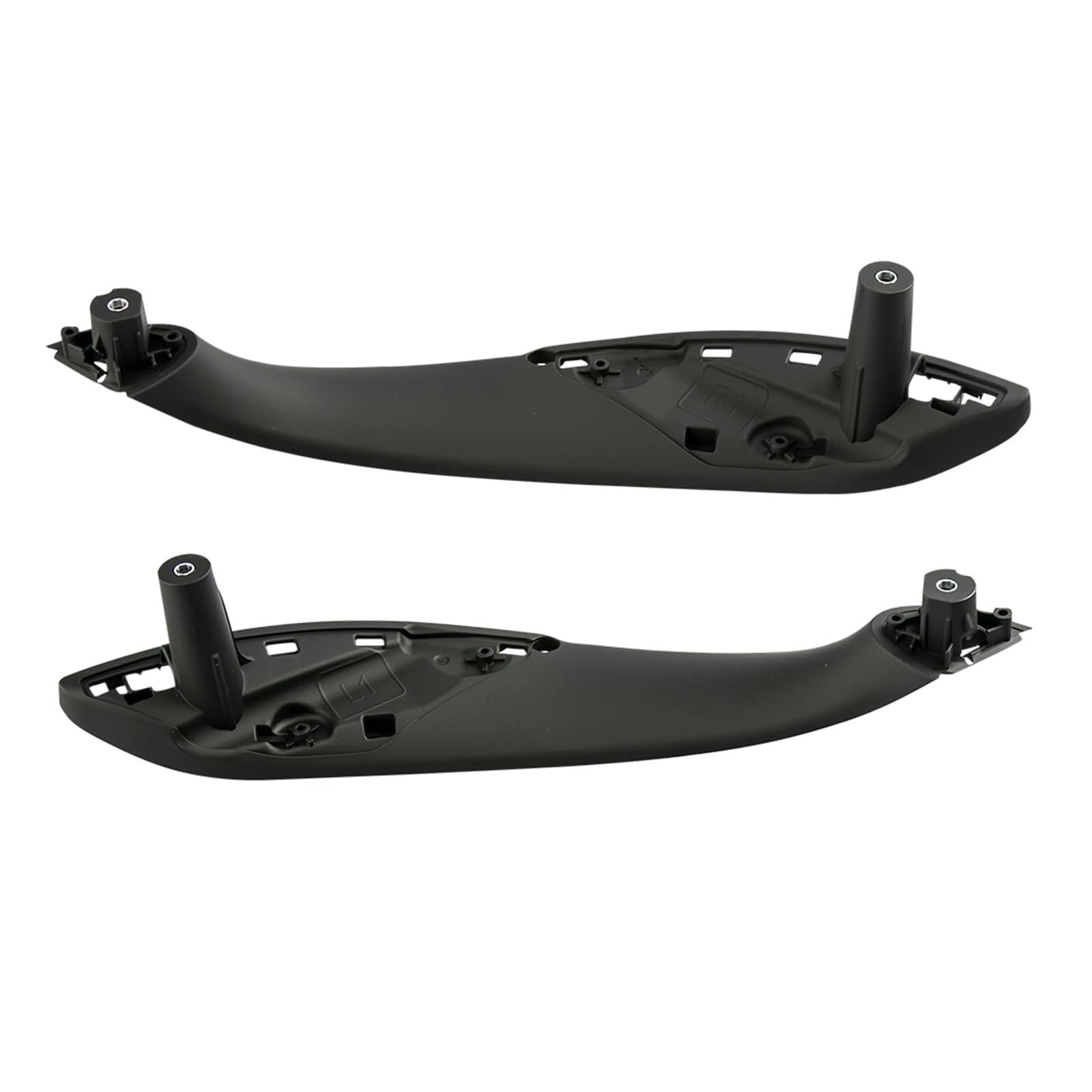 Auto-Innentürgriff Für F30 F35 3er-Serie 2012–2019 Schwarzer Innentürverkleidungs-Zuggriff Ersatz Für Auto-Innentürzubehör(Front Left Right) von Lnojxxk