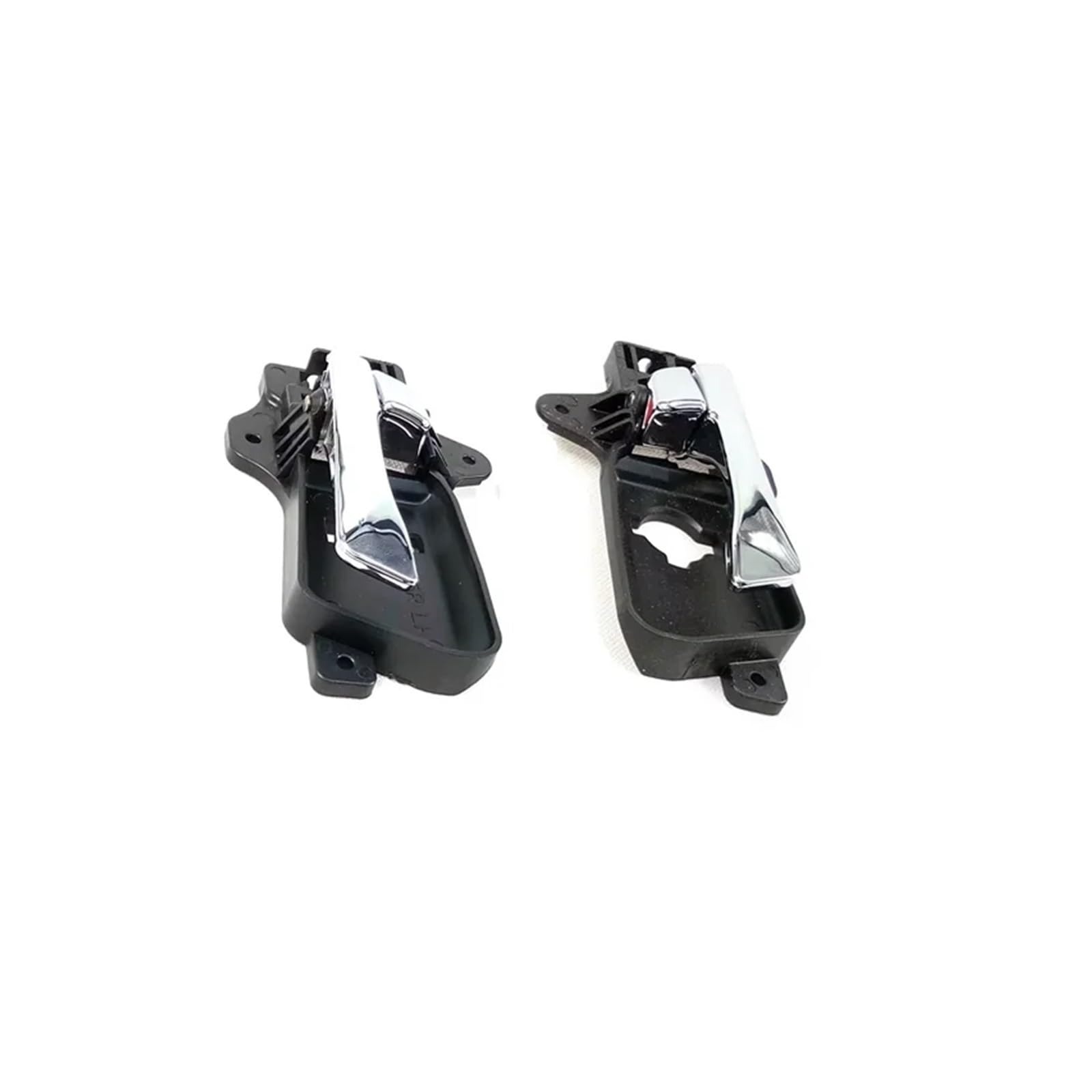 Auto-Innentürgriff Für Hyundai Für I30 Für I30CW 2007-2012 Innentürgriffe Vorne Hinten Links Rechts Innentürgriff Chrom 826102L010 826202L010(Rear Pair) von Lnojxxk