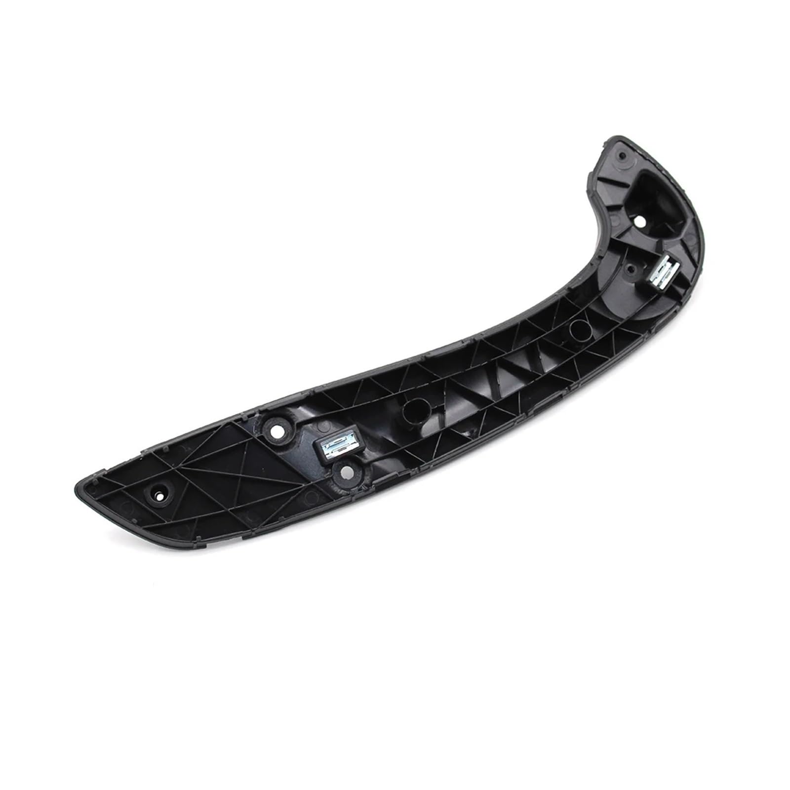 Auto-Innentürgriff Innen Auto Vorne Links Rechts Innen Türgriff Mit Abdeckung Für Megane 3 III Für Fluence 2008-2016 809600015R 197012651(Inner Handle-Black L) von Lnojxxk
