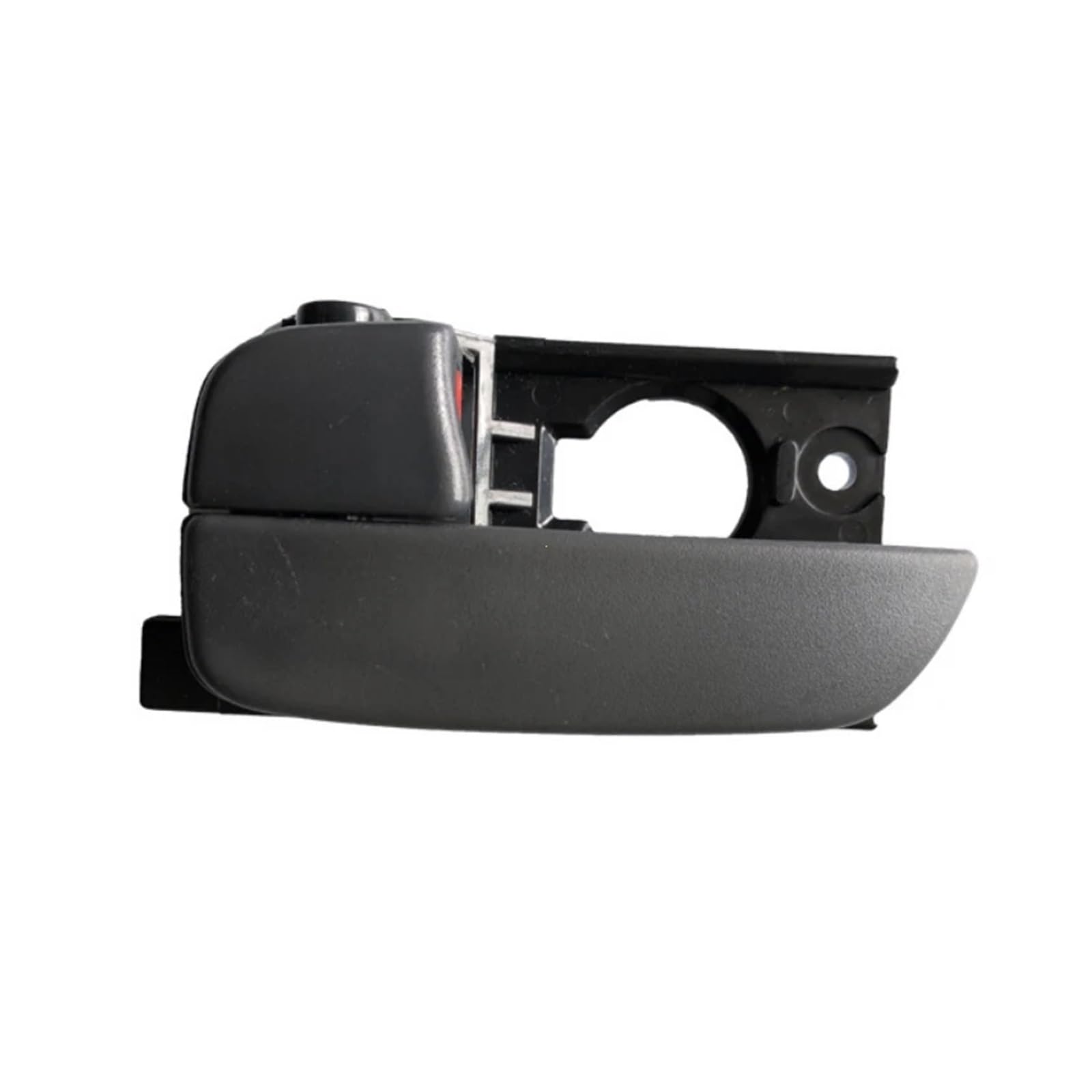 Auto-Innentürgriff Innentürgriff Innentürgriffe Schwarz Für Hyundai Für Accent 2006 2007 2008 2009 2010 2011 Autozubehör(RearLeft) von Lnojxxk