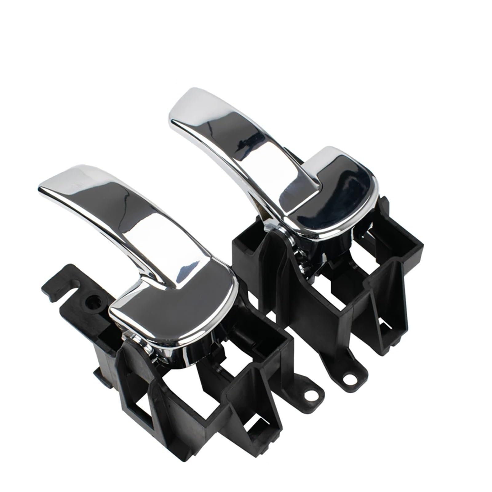 Auto-Innentürgriff Innentürgriff Links Rechts Vorne Hinten Für Nissan Für Navara D40 Für Pathfinder Trim Tür Innentürgriff 80671-4X02B 806714X02B(Left and Right) von Lnojxxk