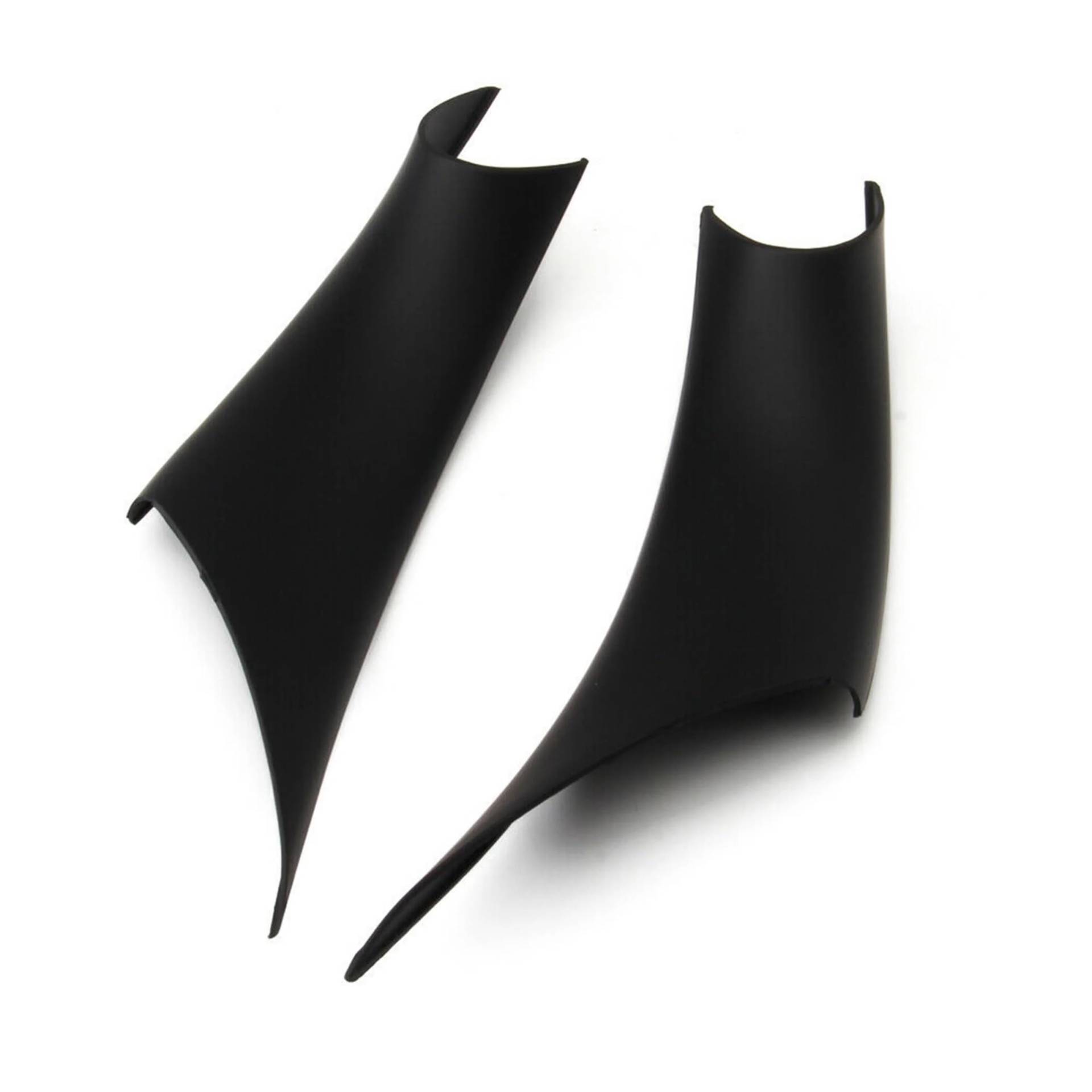Auto-Innentürgriff Paar Auto-Innentürverkleidung Haltegriff Verkleidungsabdeckung Für 3er 4er F30 F34 F32 F35 320i 328i 335i 2012-2018(Black) von Lnojxxk