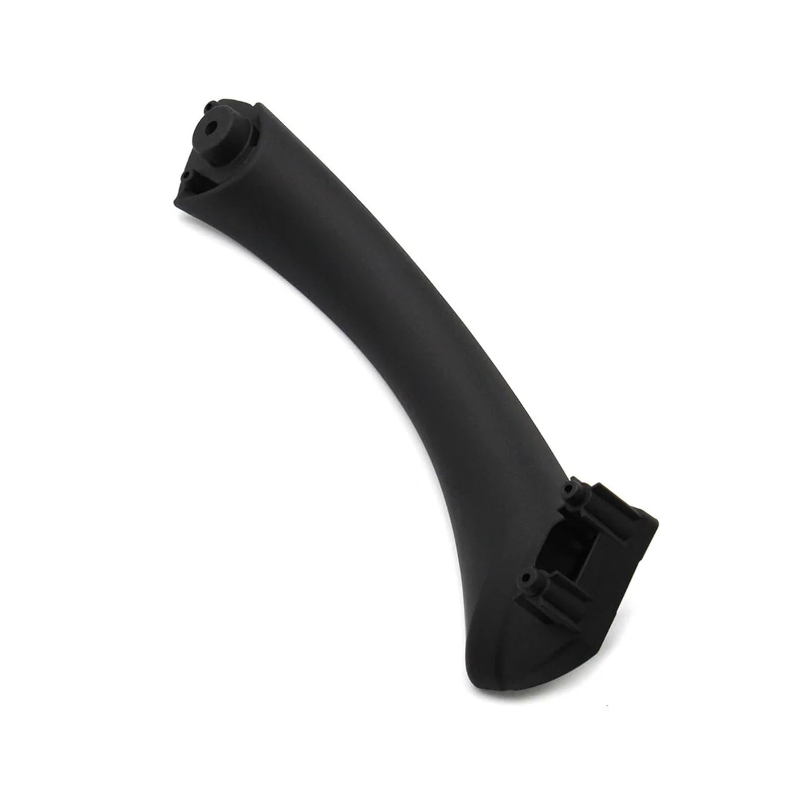 Auto-Innentürgriff Schwarzer Linker Und Rechter Innerer Türgriff-Kit-Panel-Zugabdeckungsverkleidung Für 3er E90 E91 E92 2004-2012 316 318 320 325 328i(Right-Inner Handle) von Lnojxxk
