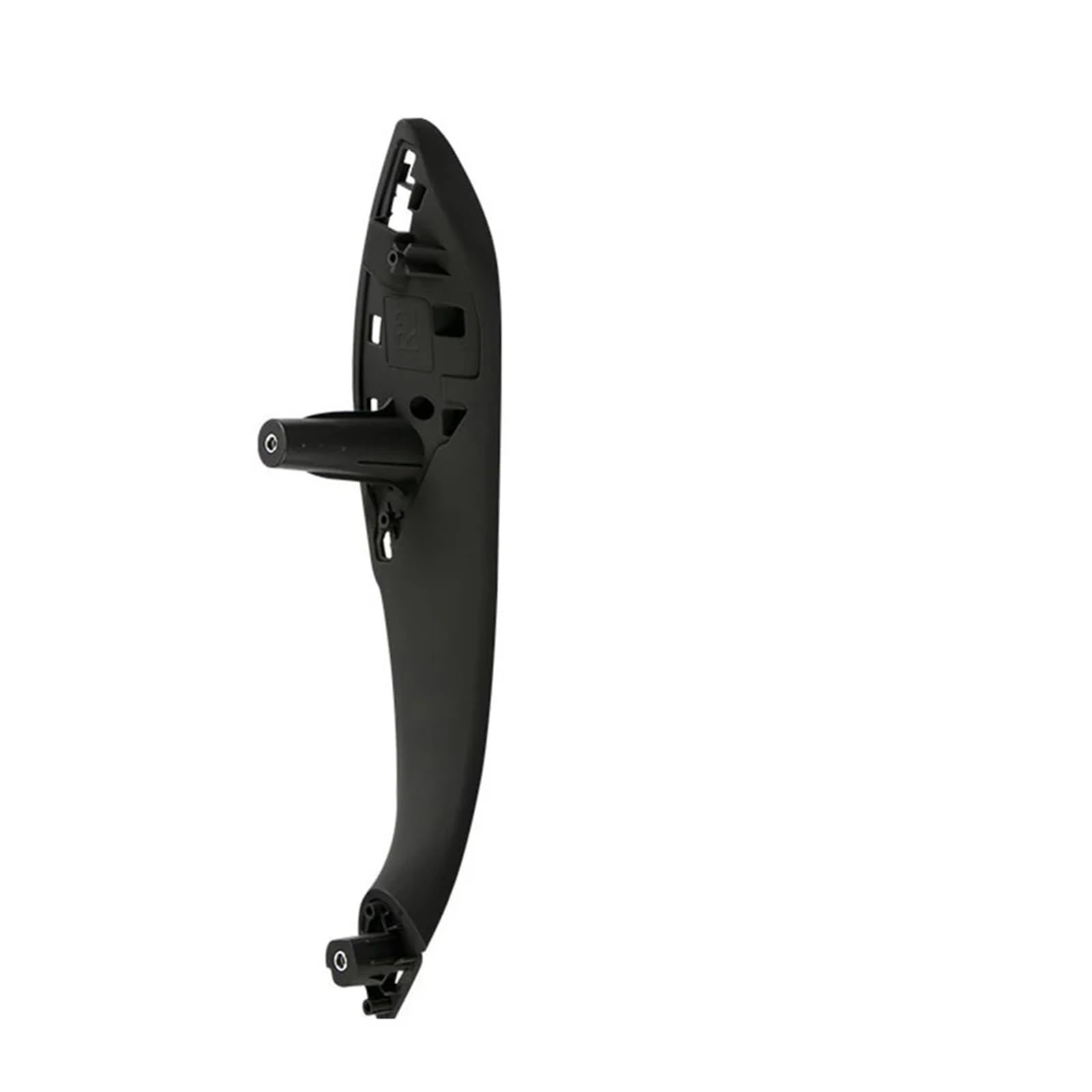 Auto-Innentürgriff Verbesserter Innentürgriff-Ersatz Für Die Innenverkleidung 3er- Und 4er-Reihe Für M3 Für M4 F30 F80 F31 F32 F33 F34 F35 F36 F82(Right Rear Black) von Lnojxxk