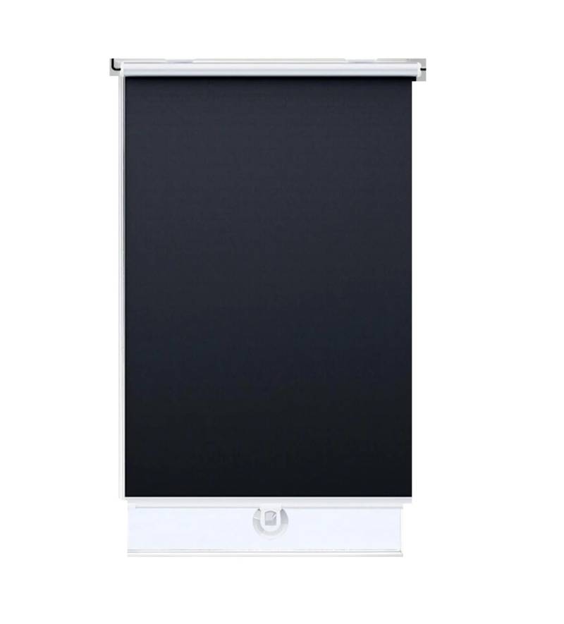 Auto Sonnenblende Einziehbarer Sonnenschutz Für Autofenster Multifunktionaler Blendschutz Leicht Teleskopisch Sichtschutz Verdunkelung(45cmx125cm) von Lnojxxk