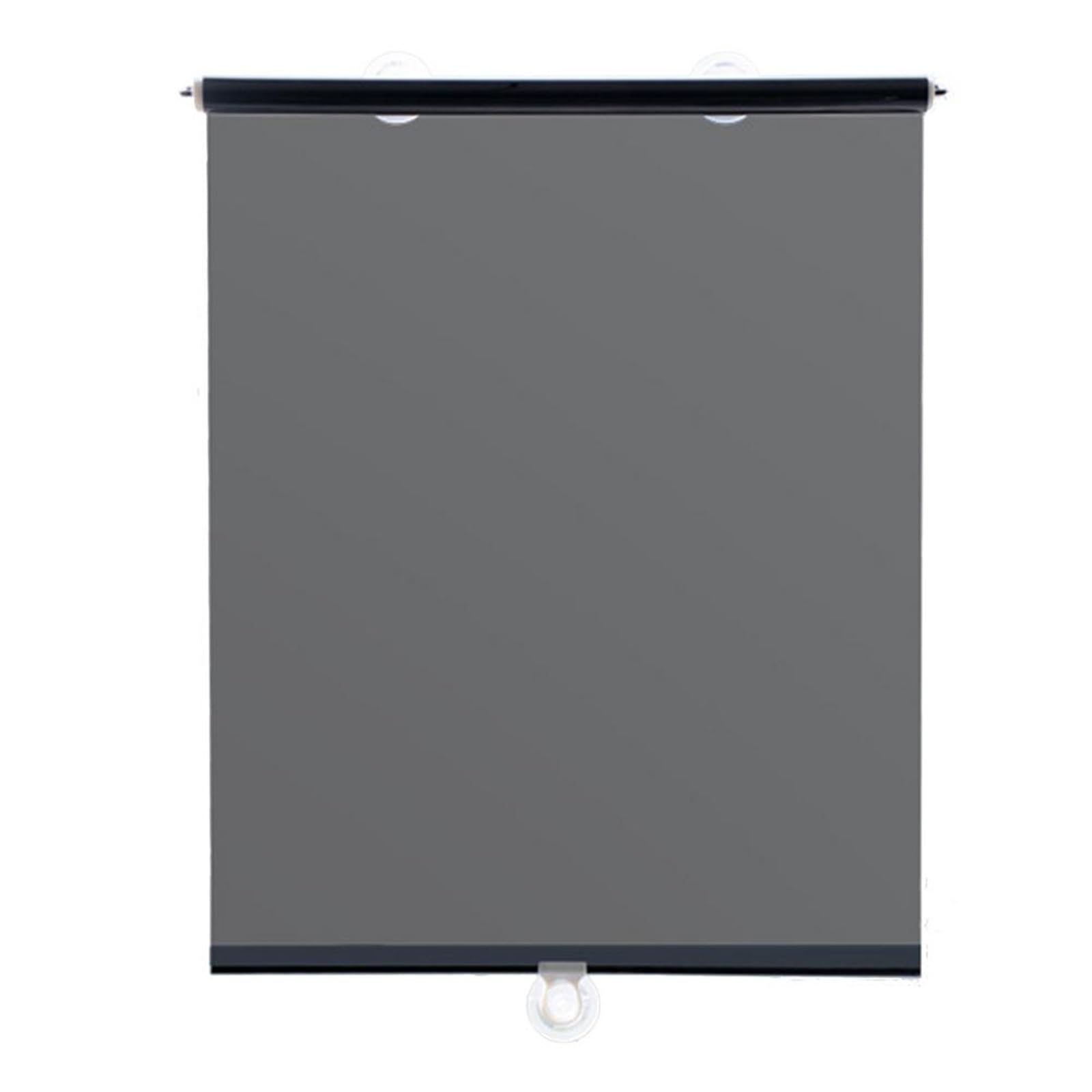 Auto Sonnenblende Für LKW Passagierschutz Auto Windschutzscheibe Versenkbarer Sonnenschutz Teleskop Windschutzscheibe Anti UV Sonnenschutz(72x200cm) von Lnojxxk