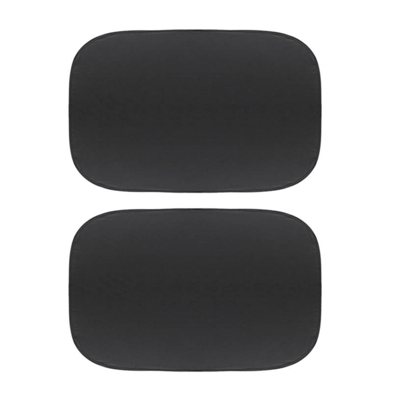 Auto Sonnenblende Für Mini Für Cooper Sonnenschirm Coche Visierschutz Auto Schiebedach Schatten Wärmeisolierung Autodach Sonnenschutzabdeckung Faltbarer Anti Moskito(2piece) von Lnojxxk