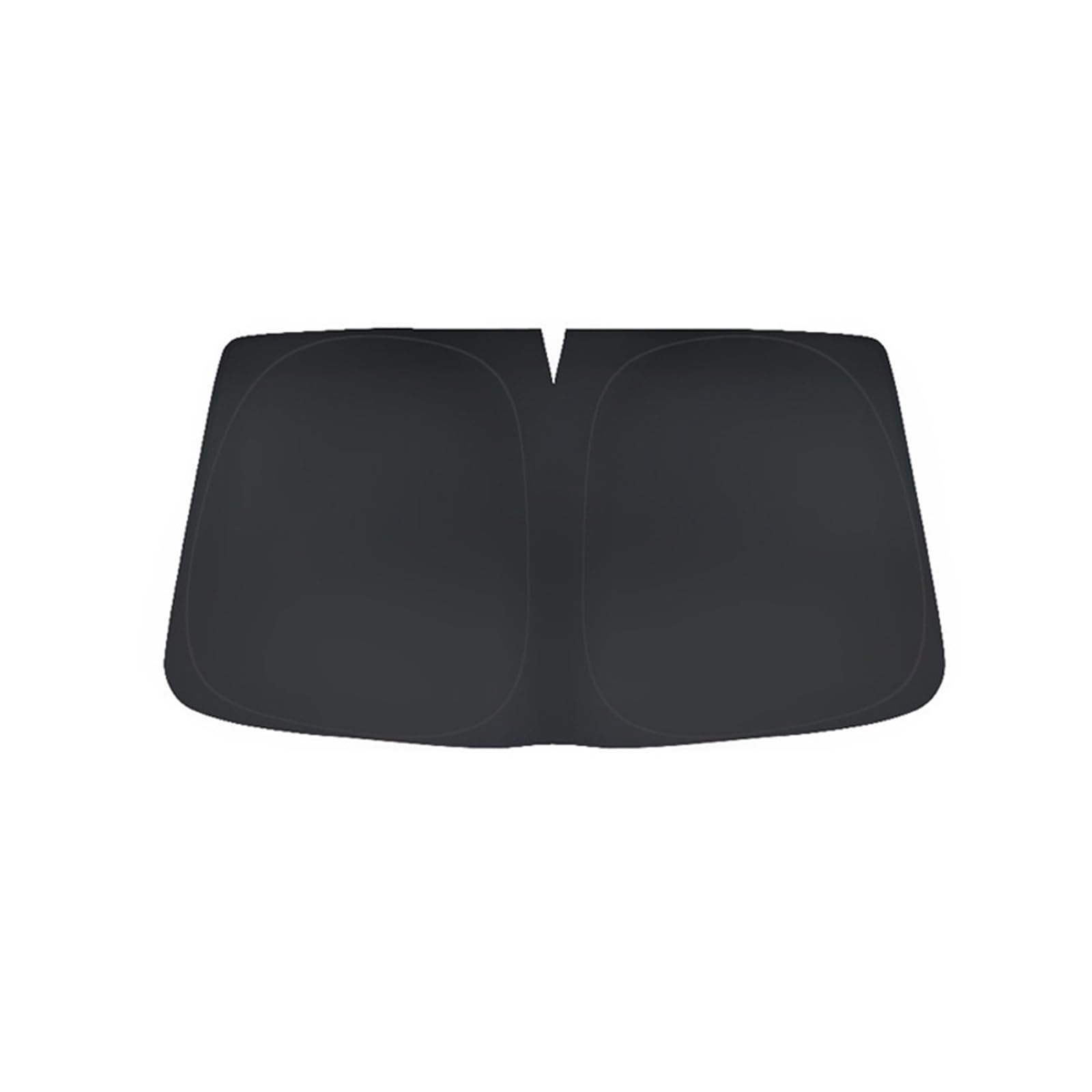 Auto Sonnenblende Für Tesla Für Modell 3 2017 2023 Für Modell Y Geteilter Sonnenschutz Vorne Hinten Schiebedach Windschutzscheibe Dachfenster Glasdach Beschattung(Model 3 Windshield) von Lnojxxk
