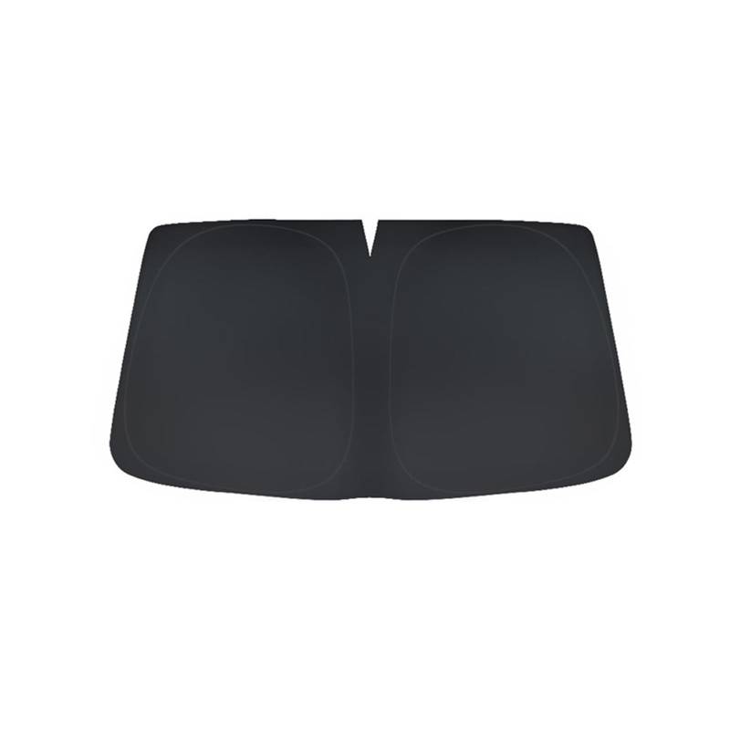 Auto Sonnenblende Für Tesla Für Modell 3 2017 2023 Für Modell Y Geteilter Sonnenschutz Vorne Hinten Schiebedach Windschutzscheibe Dachfenster Glasdach Beschattung(Model 3 Windshield) von Lnojxxk