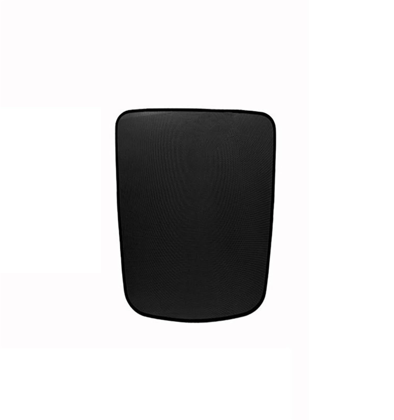 Auto Sonnenblende Sonnenschutz Auto Sonnenblende Hinten Vorne Sonnenschutz Für Tesla Für Modell 3 Zubehör Dach Sonnenschirm Dachfenster Shades Protector DREI(Rear Long) von Lnojxxk
