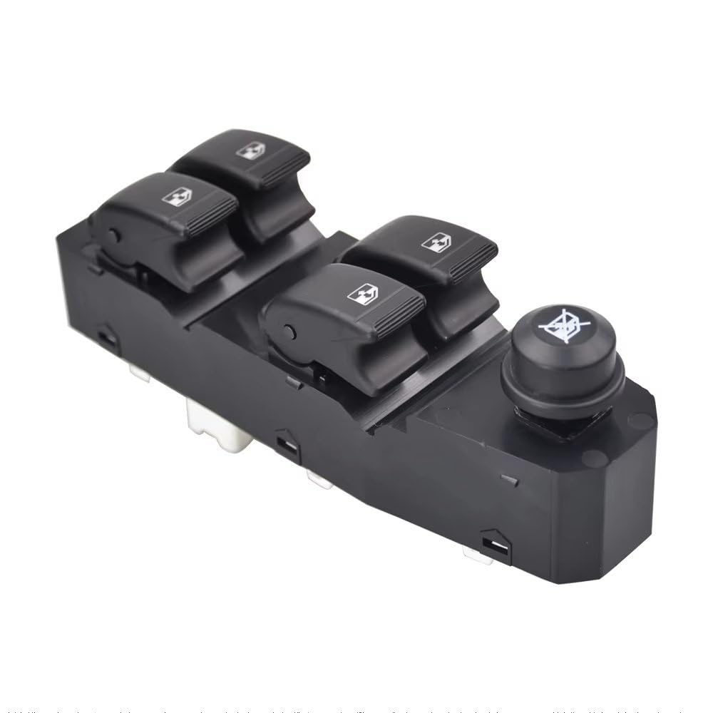 ElEktrischer Fensterheberschalter Auto Vorne Links Hand Fahrer Power Master Fenster Schalter Glas Heber Control Taste 202005158 Für Aveo Für Pontiac ElEktrischer Fensterheberschalter Auto Vorne Links Hand Fahrer Power Master Fenster Schalter Glas Heber Control Taste 202005158 Für Aveo Für Pontiac von Lnojxxk