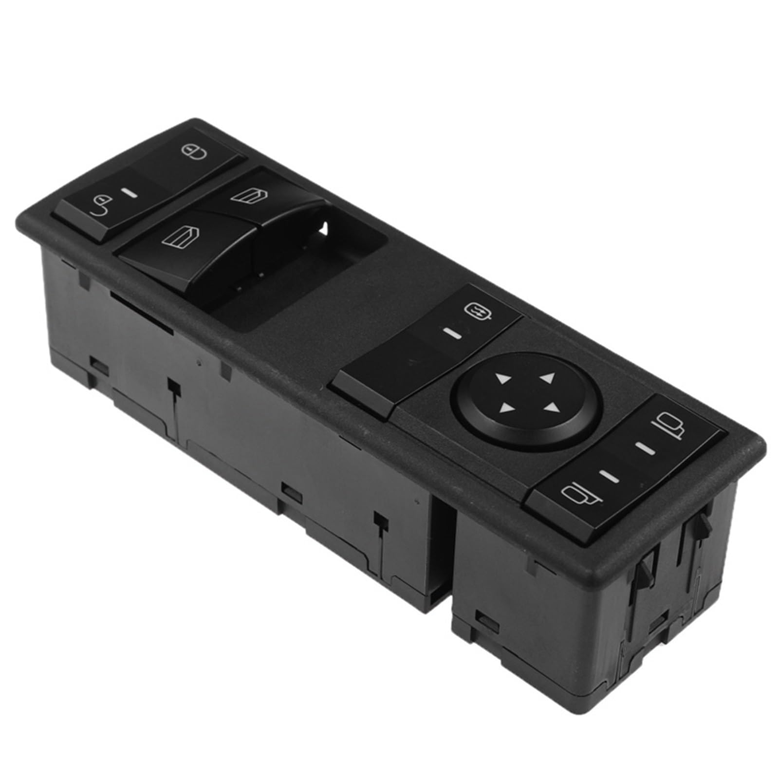 ElEktrischer Fensterheberschalter Für Benz Actros MP4 LKW 9605450813 Elektrische Fenster Schalter Glas Heber Taste Auto 9605451213 9605450913 A9605450913(A) von Lnojxxk