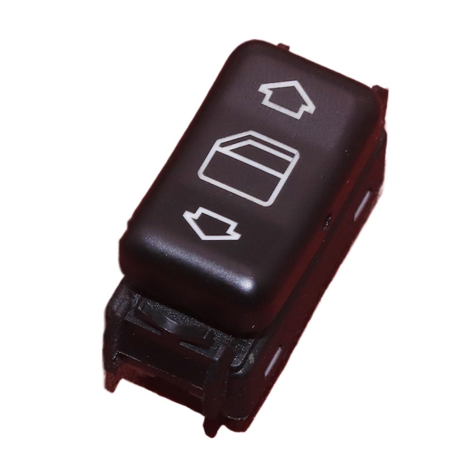 ElEktrischer Fensterheberschalter Für CABRIOLET E Klasse 1248208910/1248209310 1 Stück Linker Fensterschalter Knopf Auto Fensterheber Steuerschalter(Rear Left Button) von Lnojxxk