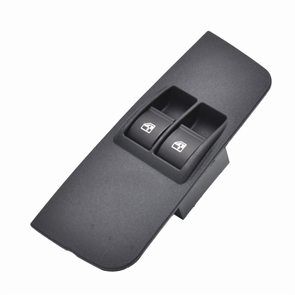 ElEktrischer Fensterheberschalter Für FIAT Linea Für Palio Für Siena 100157736 735379267 Power Fenster Control Schalter Glas Heber Taste 735379269(with Panel) von Lnojxxk