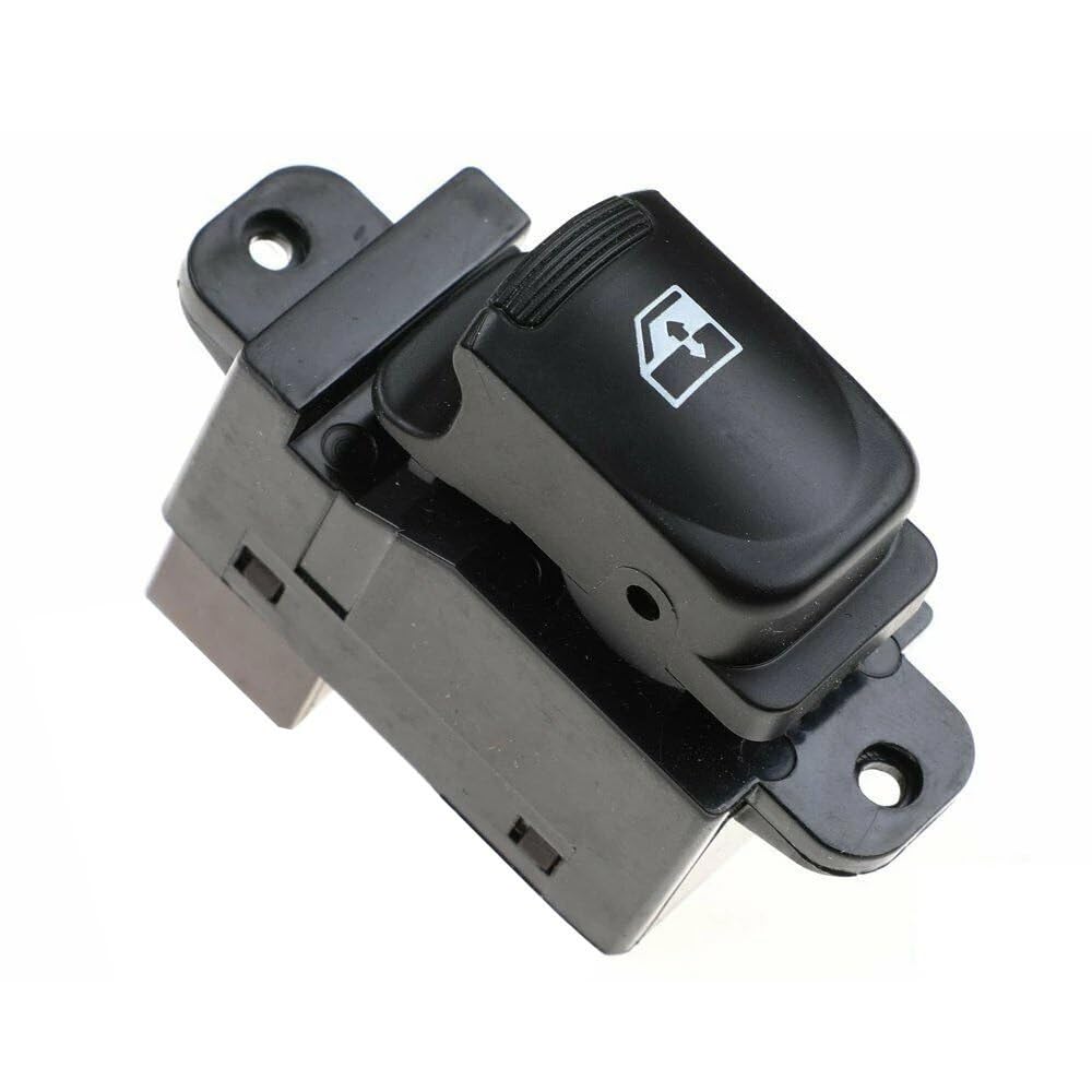 ElEktrischer Fensterheberschalter Für Hyundai Für Accent 2007 2008 2009 2010 93570-1E110 935701E110 Elektrische Power Master Fenster Schalter Heber Glas Control Taste(Passenger Side) von Lnojxxk