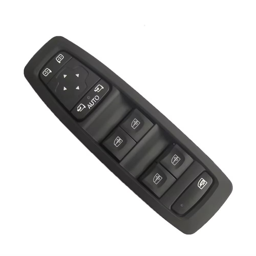 ElEktrischer Fensterheberschalter Für Kadjar Für Megane Autozubehör 254012952R 25401-2952R Fensterheber-Steuerschalter Glasheber-Reglertaste ElEktrischer Fensterheberschalter Für Kadjar Für Megane Autozubehör 254012952R 25401-2952R Fensterheber-Steuerschalter Glasheber-Reglertaste von Lnojxxk