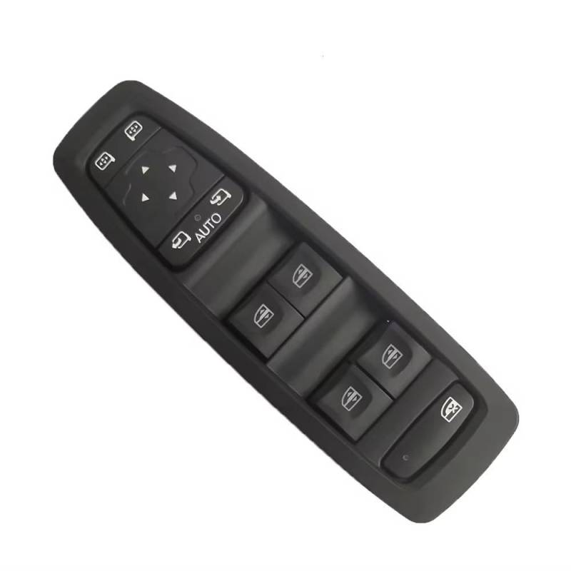 ElEktrischer Fensterheberschalter Für Kadjar Für Megane Autozubehör 254012952R 25401-2952R Fensterheber-Steuerschalter Glasheber-Reglertaste von Lnojxxk