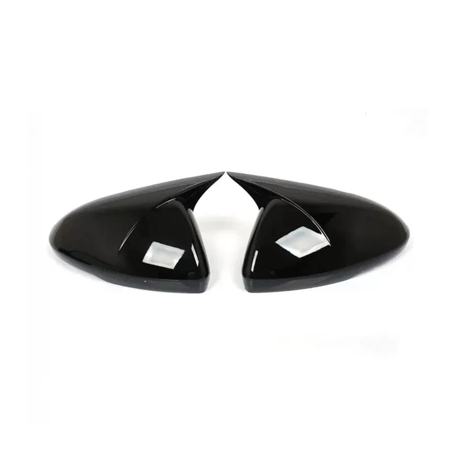 Türspiegelabdeckungen 2 STÜCKE Auto Rückspiegel Seitenspiegel Abdeckung Seitentür Flügel Rückansicht Kappe Fall Trim Shell Gehäuse Für Chevrolet Für Cruze 2016-2019 Spiegelgehäuse(Gloss Black) Türspiegelabdeckungen 2 STÜCKE Auto Rückspiegel Seitenspiegel Abdeckung Seitentür Flügel Rückansicht Kappe Fall Trim Shell Gehäuse Für Chevrolet Für Cruze 2016-2019 Spiegelgehäuse(Gloss Black) von Lnojxxk