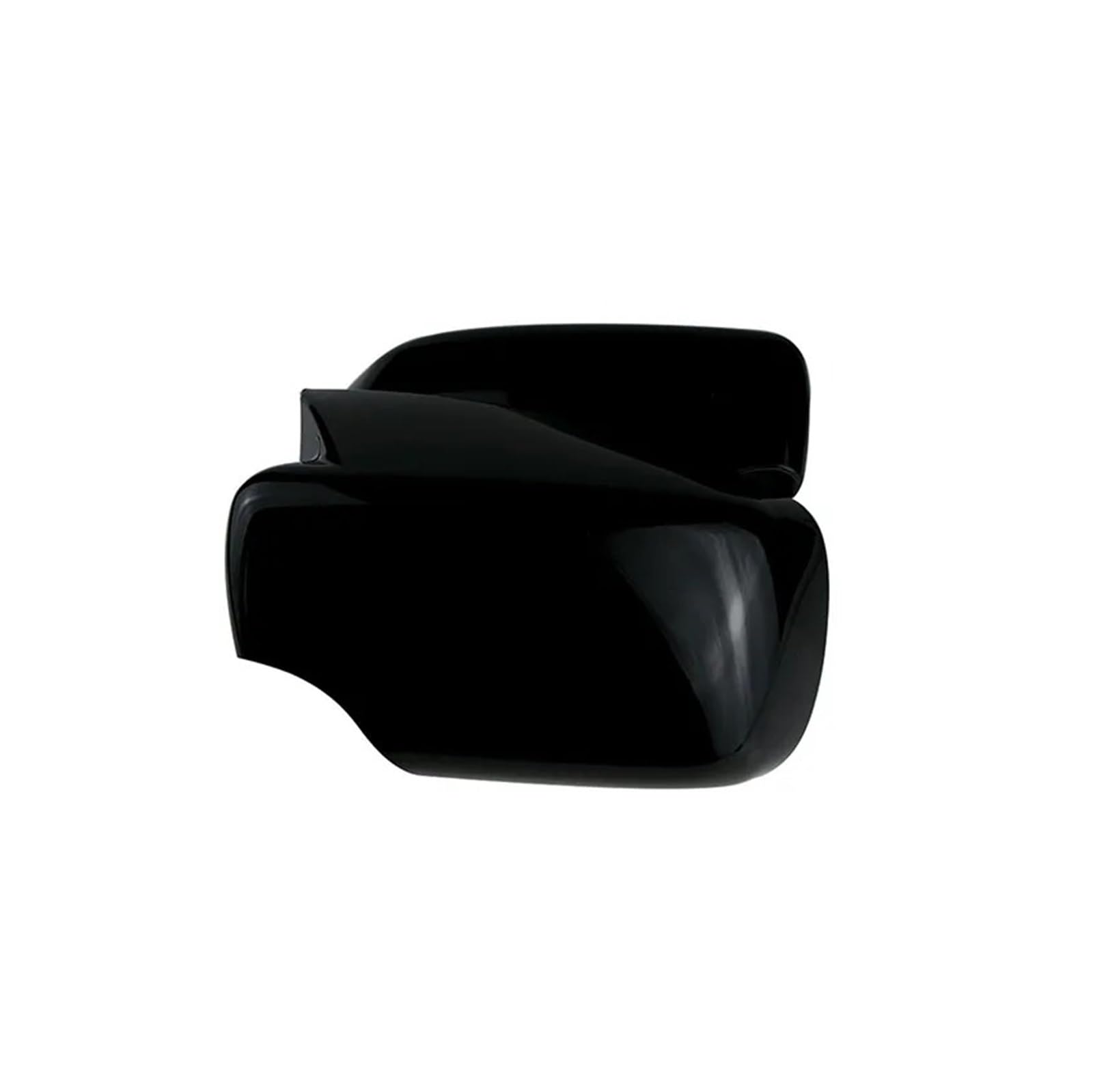 Türspiegelabdeckungen Für 3er E46 1998 1999 2000 2001 2002 2003-2005 Autoteile Rückspiegelgehäuse auf Leuchtend Schwarze Blinkerhupen-Schutzabdeckung geändert Spiegelgehäuse(1 Pair Bright Black) Türspiegelabdeckungen Für 3er E46 1998 1999 2000 2001 2002 2003-2005 Autoteile Rückspiegelgehäuse auf Leuchtend Schwarze Blinkerhupen-Schutzabdeckung geändert Spiegelgehäuse(1 Pair Bright Black) von Lnojxxk