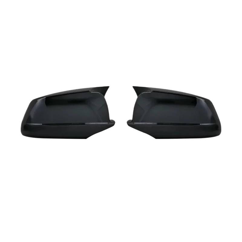 Türspiegelabdeckungen Für 5 Series F10 F11 F18 Pre-Lci 2011 2012 2013 Auto Rückspiegel Seite Spiegel Kappe Hinten 520i 523i 525i 528i 530i 535i 550i Spiegelgehäuse(ABS Black) von Lnojxxk