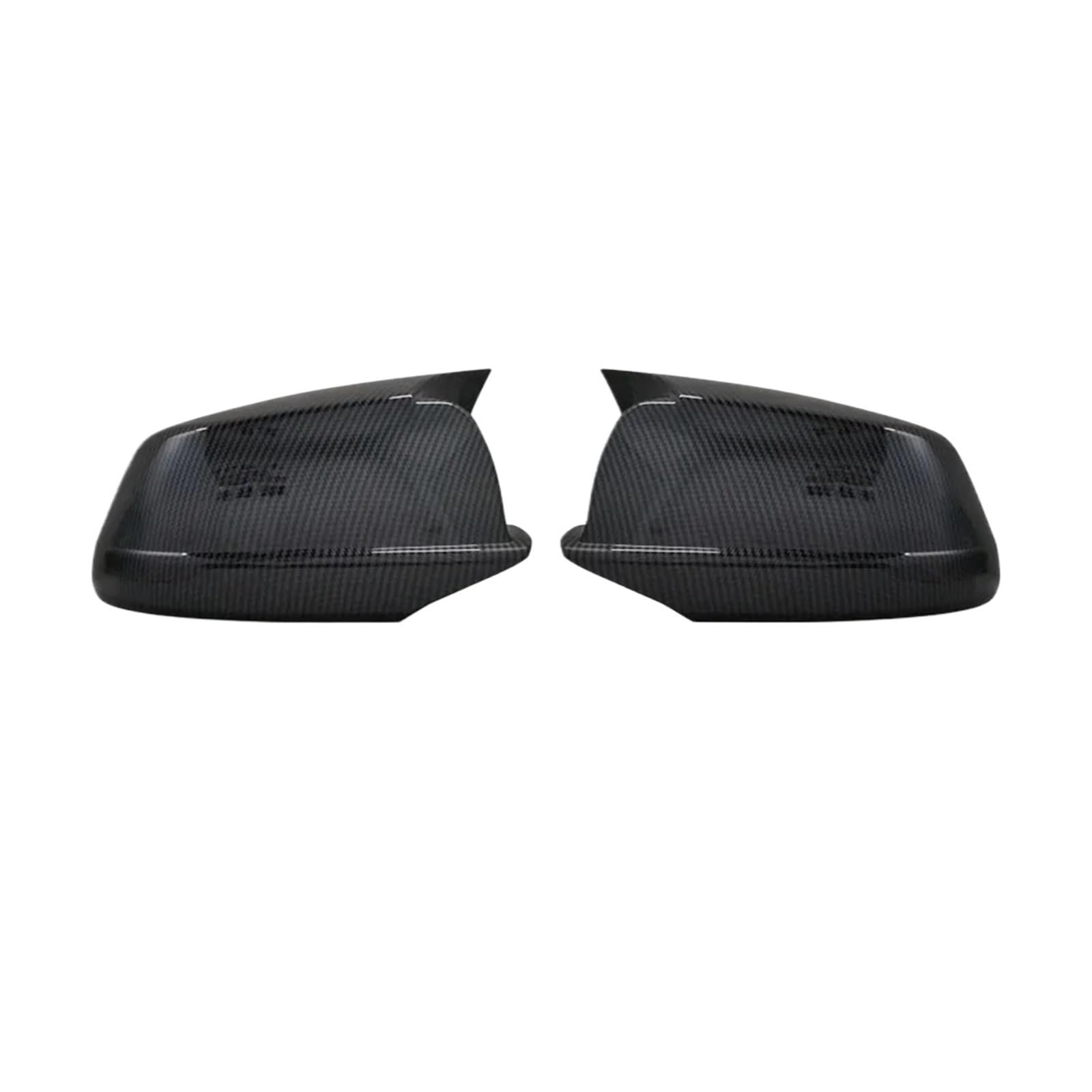 Türspiegelabdeckungen Für 5 Series F10 F11 F18 Pre-Lci 2011 2012 2013 Auto Rückspiegel Seite Spiegel Kappe Hinten 520i 523i 525i 528i 530i 535i 550i Spiegelgehäuse(Carbon Fiber) von Lnojxxk