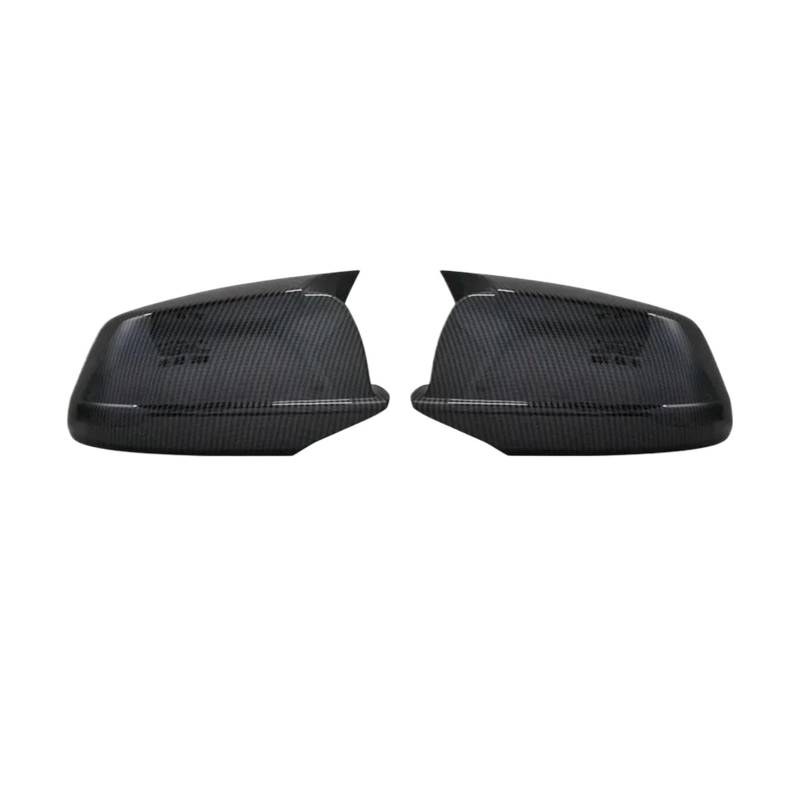 Türspiegelabdeckungen Für 5 Series F10 F11 F18 Pre-Lci 2011 2012 2013 Auto Rückspiegel Seite Spiegel Kappe Hinten 520i 523i 525i 528i 530i 535i 550i Spiegelgehäuse(Carbon Fiber) von Lnojxxk