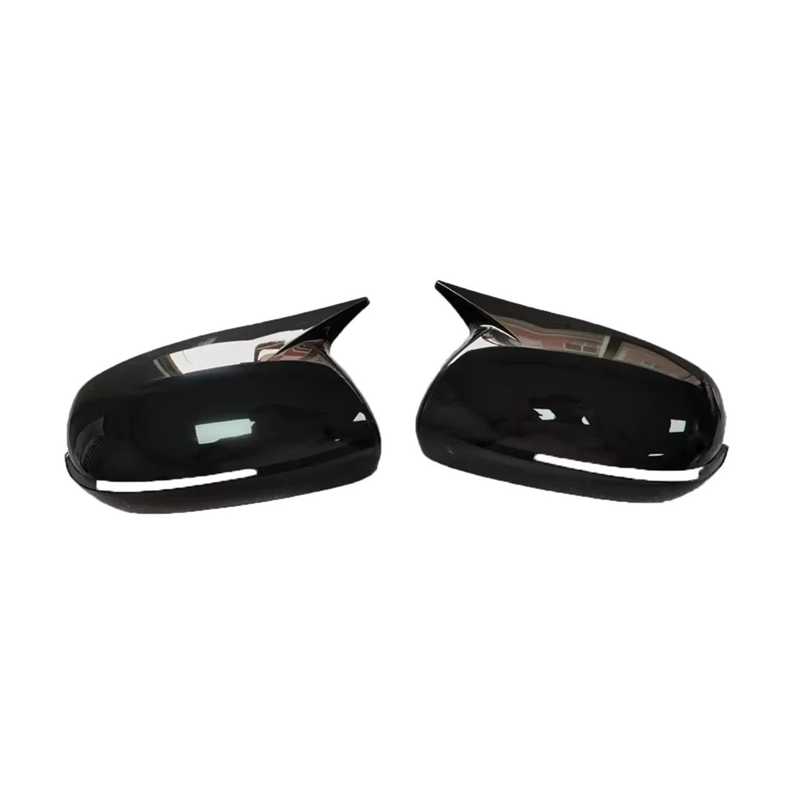 Türspiegelabdeckungen Für KIA K3 Für Forte Für Cerato Ceed 1 2009-2013 Autoaußenrückspiegelabdeckung Flügelkappe Aufkleber Türgehäuse Gehäuseschalenverkleidung Spiegelgehäuse(Type A Gloss Black) Türspiegelabdeckungen Für KIA K3 Für Forte Für Cerato Ceed 1 2009-2013 Autoaußenrückspiegelabdeckung Flügelkappe Aufkleber Türgehäuse Gehäuseschalenverkleidung Spiegelgehäuse(Type A Gloss Black) von Lnojxxk
