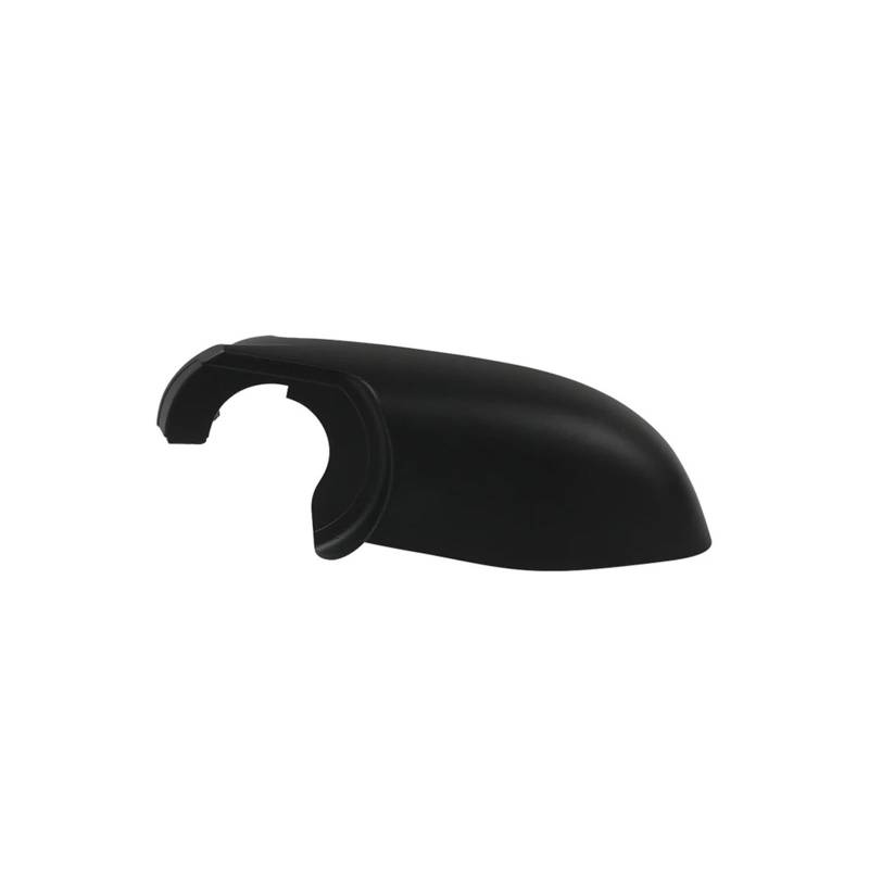 Türspiegelabdeckungen Für X3 F25 Für X4 F26 Für X5 F15 Für X6 F16 2014-2018 Seitenspiegelrahmen Untere Abdeckung Rückspiegel Blinker Licht Lampe Objektivglas. Spiegelgehäuse(A Matte Black Left) von Lnojxxk