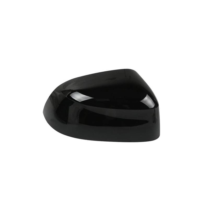 Türspiegelabdeckungen Für X3 F25 Für X4 F26 Für X5 F15 Für X6 F16 2014-2018 Seitenspiegelrahmen Untere Abdeckung Rückspiegel Blinker Licht Lampe Objektivglas. Spiegelgehäuse(Black Cover Right) von Lnojxxk