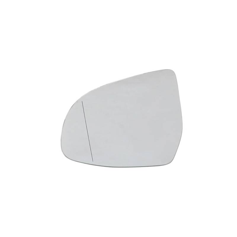Türspiegelabdeckungen Für X3 F25 Für X4 F26 Für X5 F15 Für X6 F16 2014-2018 Seitenspiegelrahmen Untere Abdeckung Rückspiegel Blinker Licht Lampe Objektivglas. Spiegelgehäuse(Lens Left) von Lnojxxk