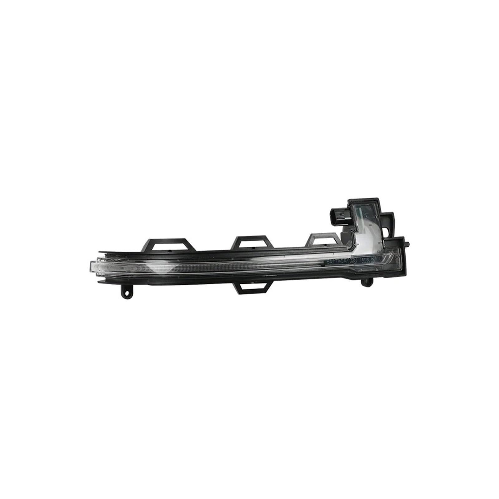 Türspiegelabdeckungen Für X3 F25 Für X4 F26 Für X5 F15 Für X6 F16 2014-2018 Seitenspiegelrahmen Untere Abdeckung Rückspiegel Blinker Licht Lampe Objektivglas. Spiegelgehäuse(Light Left) von Lnojxxk
