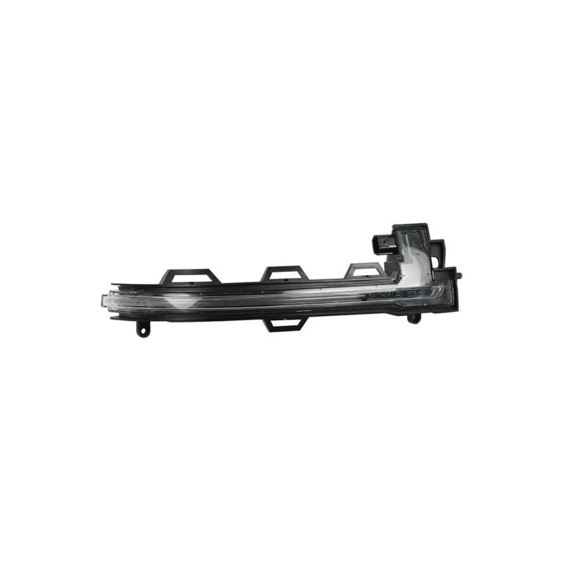 Türspiegelabdeckungen Für X3 F25 Für X4 F26 Für X5 F15 Für X6 F16 2014-2018 Seitenspiegelrahmen Untere Abdeckung Rückspiegel Blinker Licht Lampe Objektivglas. Spiegelgehäuse(Light Left) von Lnojxxk