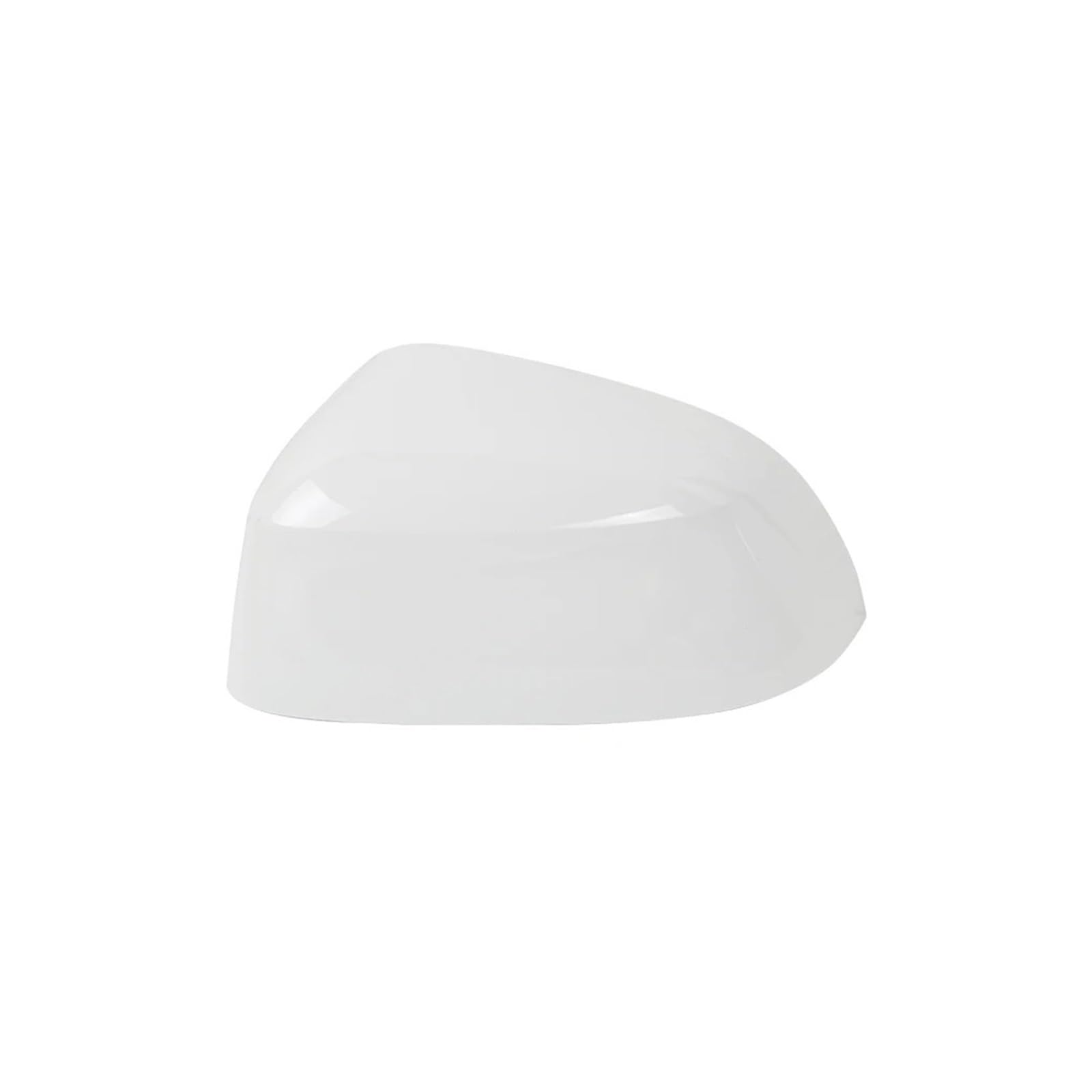 Türspiegelabdeckungen Für X3 F25 Für X4 F26 Für X5 F15 Für X6 F16 2014-2018 Seitenspiegelrahmen Untere Abdeckung Rückspiegel Blinker Licht Lampe Objektivglas. Spiegelgehäuse(White Cover Left) von Lnojxxk