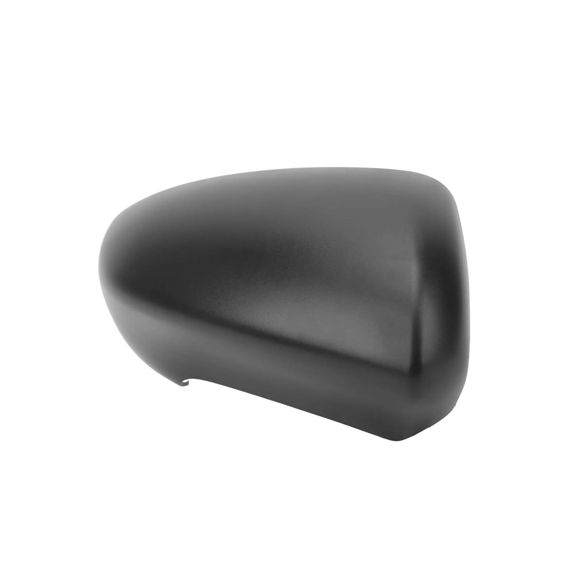 Türspiegelabdeckungen Türrückspiegelabdeckung Links Und Rechts ABS Schwarz Ersatzkappe Für Türflügelspiegelabdeckung Für Nissan Qashqai J10 2007–2014 Spiegelgehäuse(Right) von Lnojxxk
