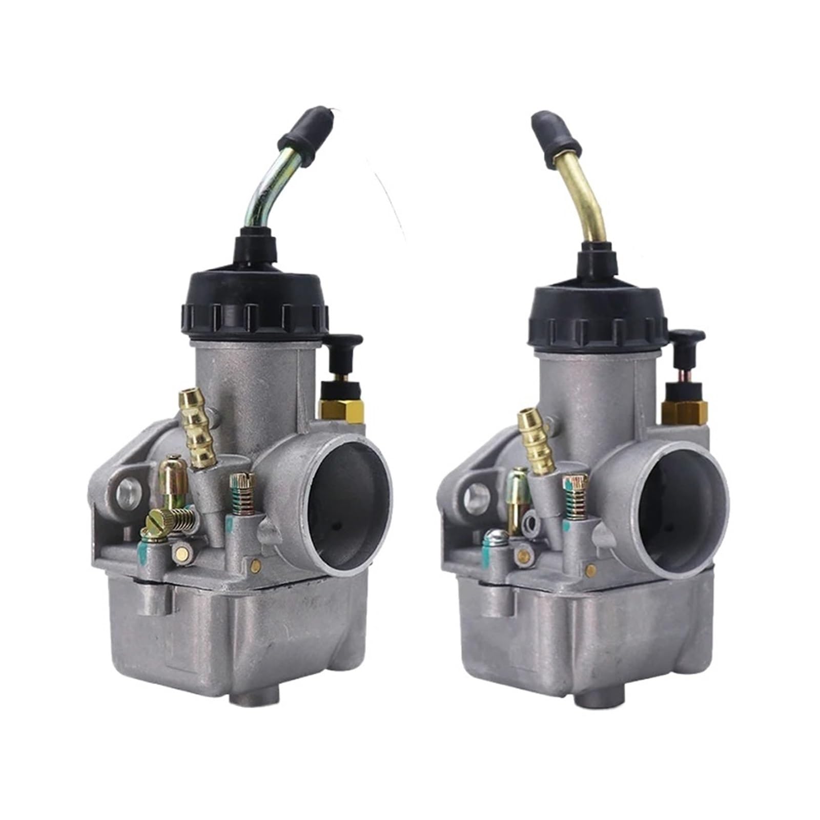 LoRier 2 Stück Vergaser k68y PEKAR Paar Ural 650 DNEPR MT Russisches Motorrad for IMZ-8.123 К68У К68У-01 MT-11 CMH 8, 2525 LoRier 2 Stück Vergaser k68y PEKAR Paar Ural 650 DNEPR MT Russisches Motorrad for IMZ-8.123 К68У К68У-01 MT-11 CMH 8, 2525 von LoRier