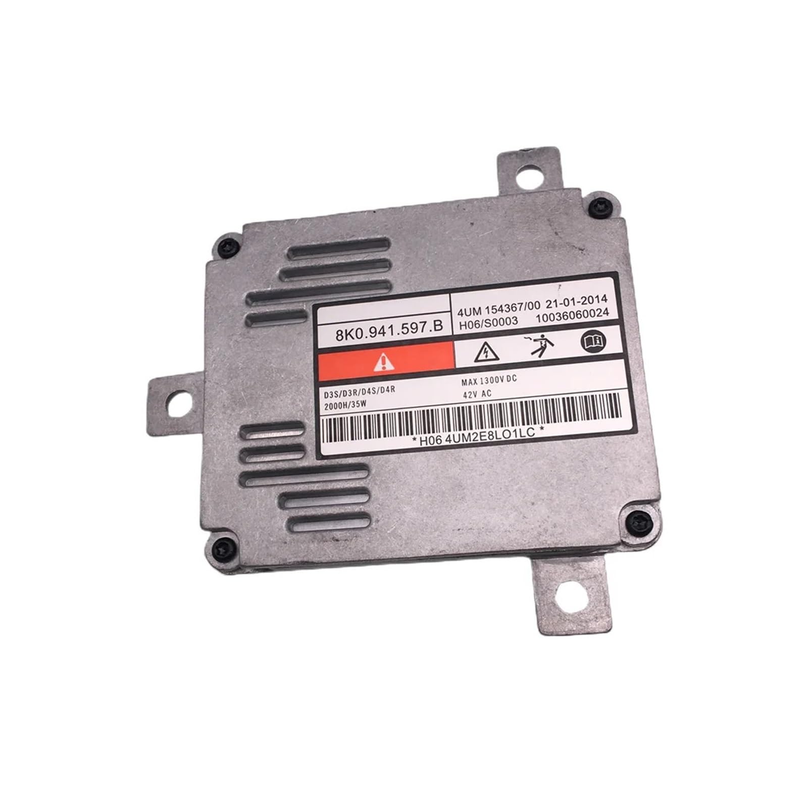 LoRier 8K0941597B for A3 A4 A8 A7 Q5 Q7 Xenon HID Ballast Steuergerät 8K 0 941 597 B 8K0941597 B LoRier 8K0941597B for A3 A4 A8 A7 Q5 Q7 Xenon HID Ballast Steuergerät 8K 0 941 597 B 8K0941597 B von LoRier