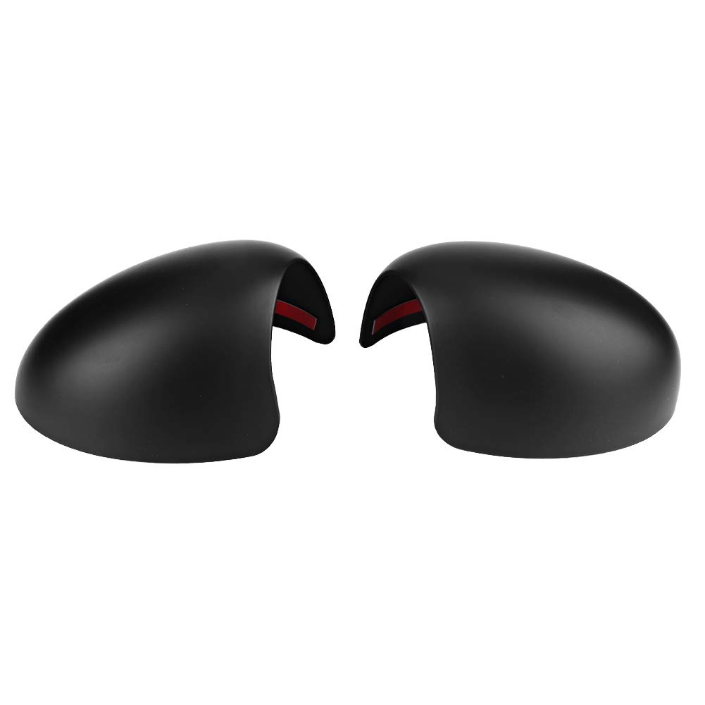 BLACK MIRROR CAP COVER LIGHTWEIGHT DURABLE LUXURYSENSE CAR REARVIEW R52 R50 R53 HATCHBACK CONVERTIBLE von Loboo Idea