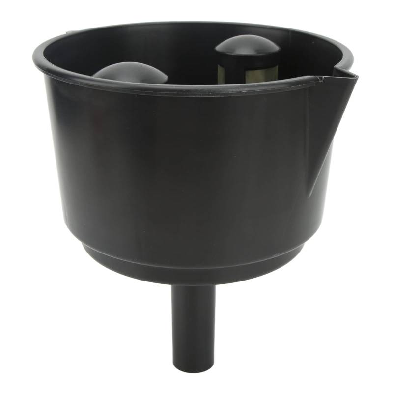 Car Oil Filter Wide Mouth Funnel Strong Filtration Performance for Vehicles Portable Fuel Container von Loboo Idea