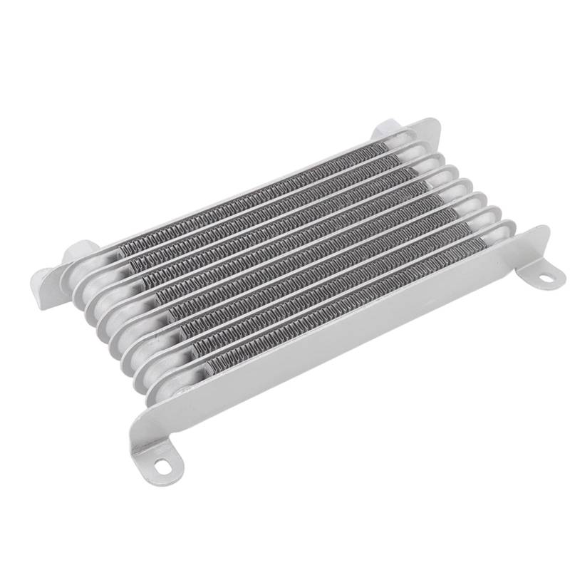 Engine Oil Cooler Aluminum Radiator Transmission Cooling for Motorcycle Dirt Bike ATV 50‑250 High Performance Sturdy Construction von Loboo Idea